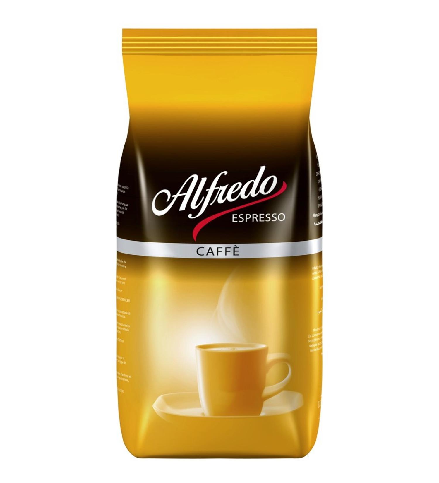 J.J. DARBOVEN SEIT 1866 JJ Darboven Alfredo Espresso Coffee Beans 1 kg
