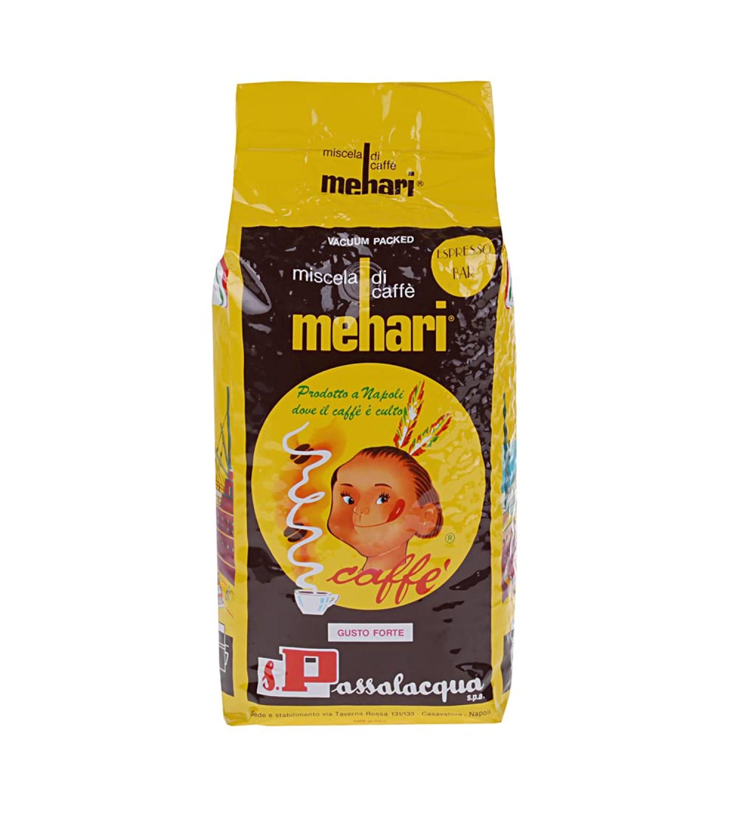 Passalacqua Mehari Coffee 1 kg