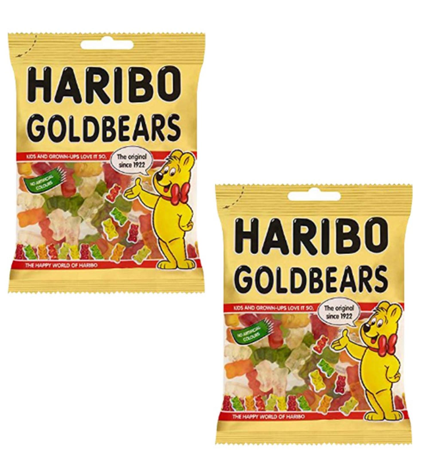 HARIBO Goldbears 12x160g - Buy Online on GoSupps.com
