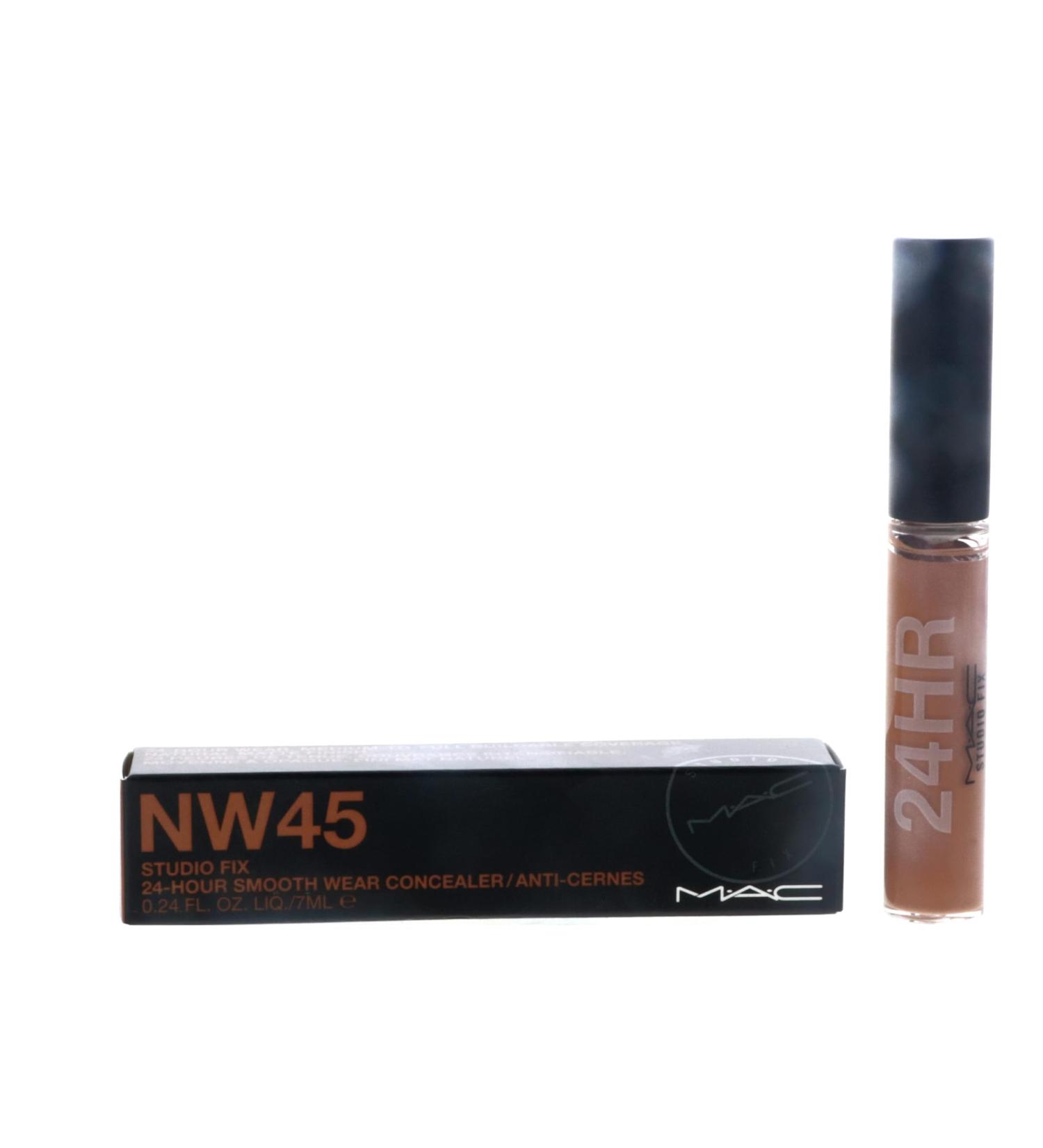 Buy M.A.C Studio Fix 24-Hour Smooth Wear Concealer NW45 - 7ml | International Shipping Available - Buy Online on GoSupps.com