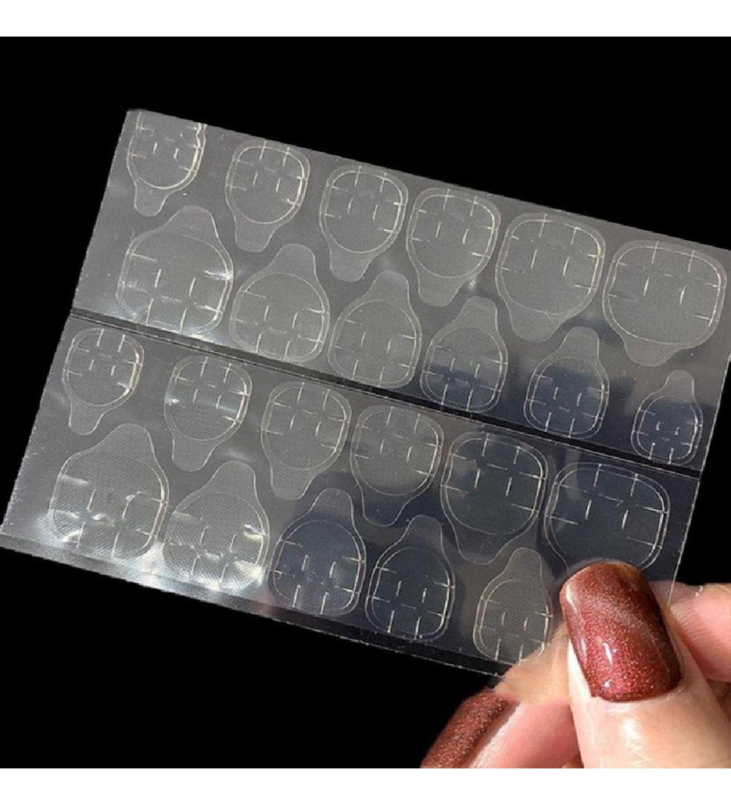 Owenryin Double-Sided Nail Glue | Eyelash & False Nail Sticker Gel | Durable Gel Adhesive for Eyelash Extensions & Press-On Nails - Buy Online on GoSupps.com