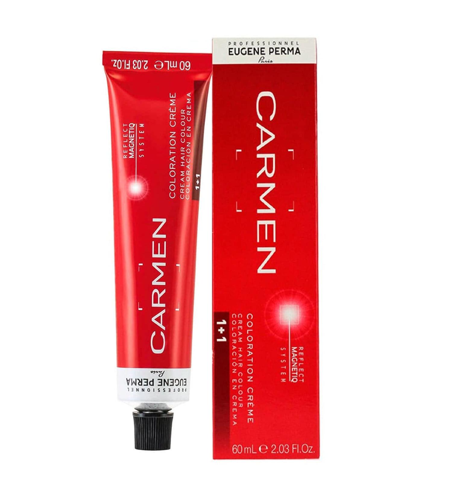 Tube Carmen 60 ml N 10.03 Blond Tr s Tr s Clair Naturel Cuivr  - Buy Online on GoSupps.com