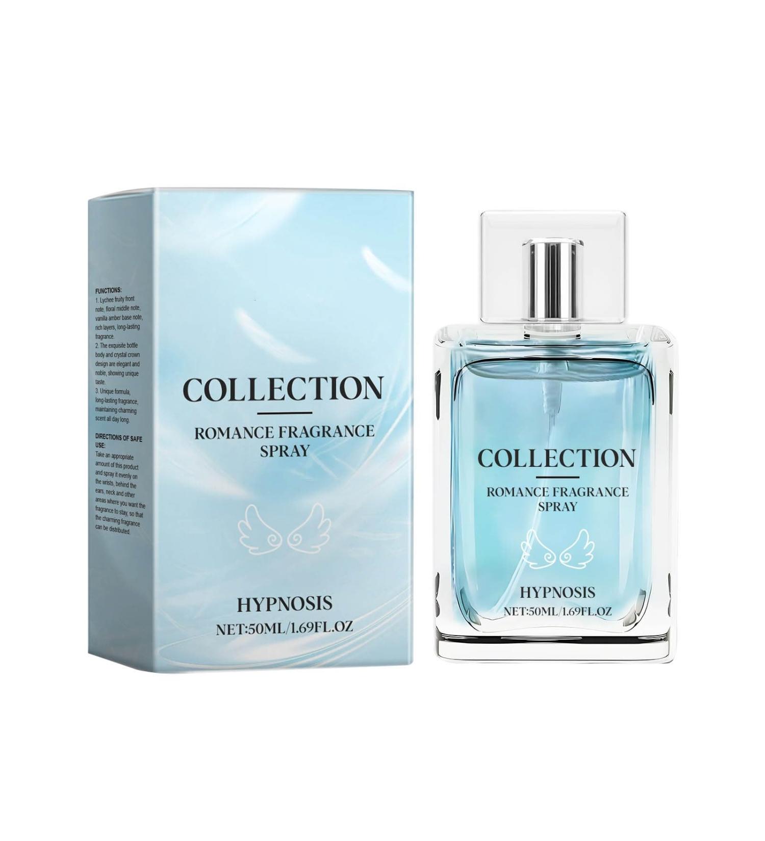 Hypnosis Cologne for Men Pheromone Perfume for Men Fragrance Woody Fresh Fragrance Unique Long Lasting Scent Romantic Perfume - Buy Online on GoSupps.com