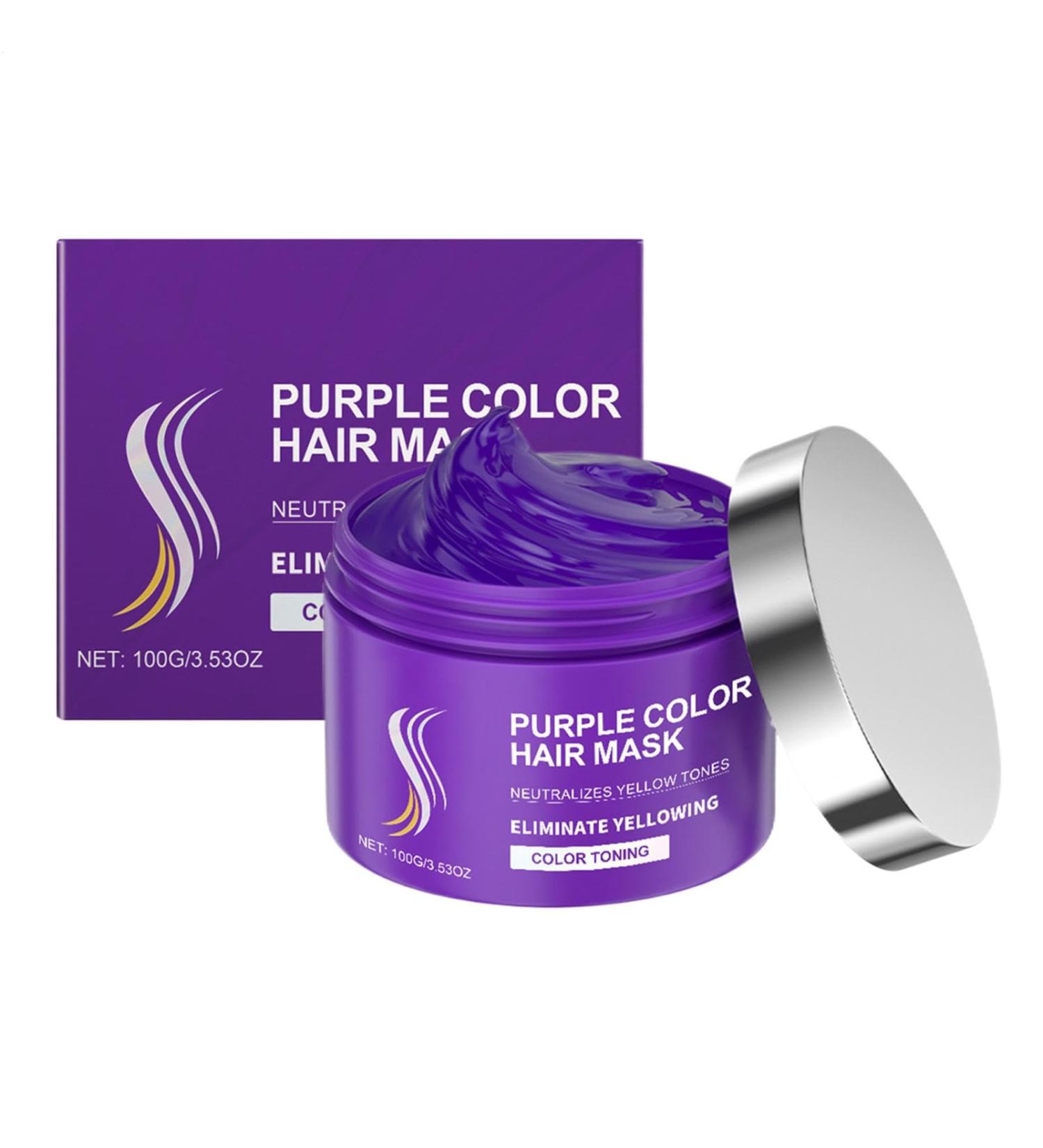  G n rique Hair Masque 100g Hair Root Care Deep Conditioner Hair Shine Repairing Hair Moisturizer for Thick Hair Damaged Hair Conditioner Hair Repair Moisturizing Hair Treatments - Buy Online on GoSupps.com