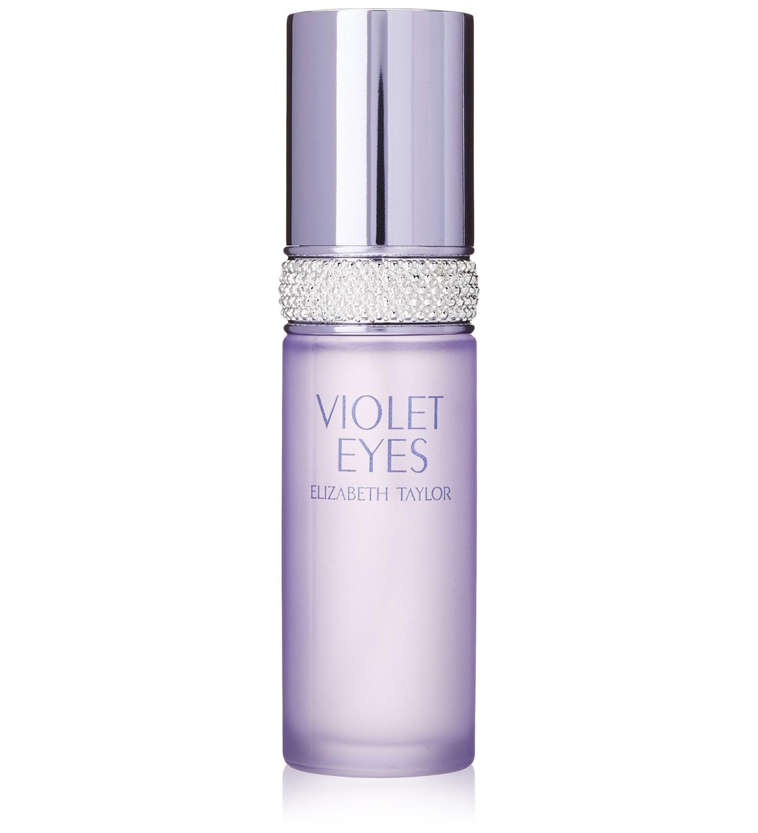Elizabeth Taylor Violet Eyes Eau De Parfum Spray 1-Ounce 1 Fl Oz (Pack of 1) - Buy Online on GoSupps.com