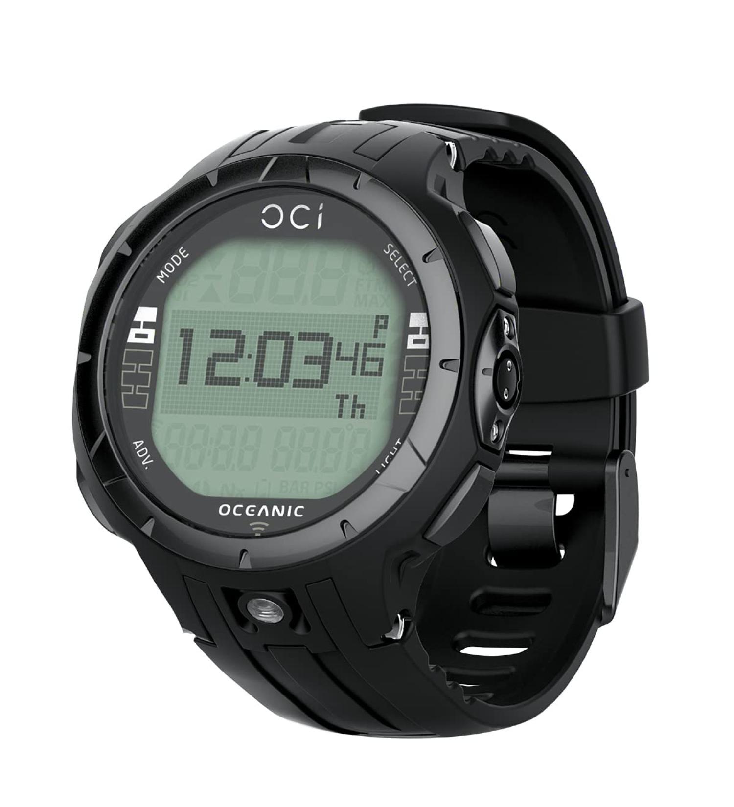 Oceanic OCi Dive Computer Black