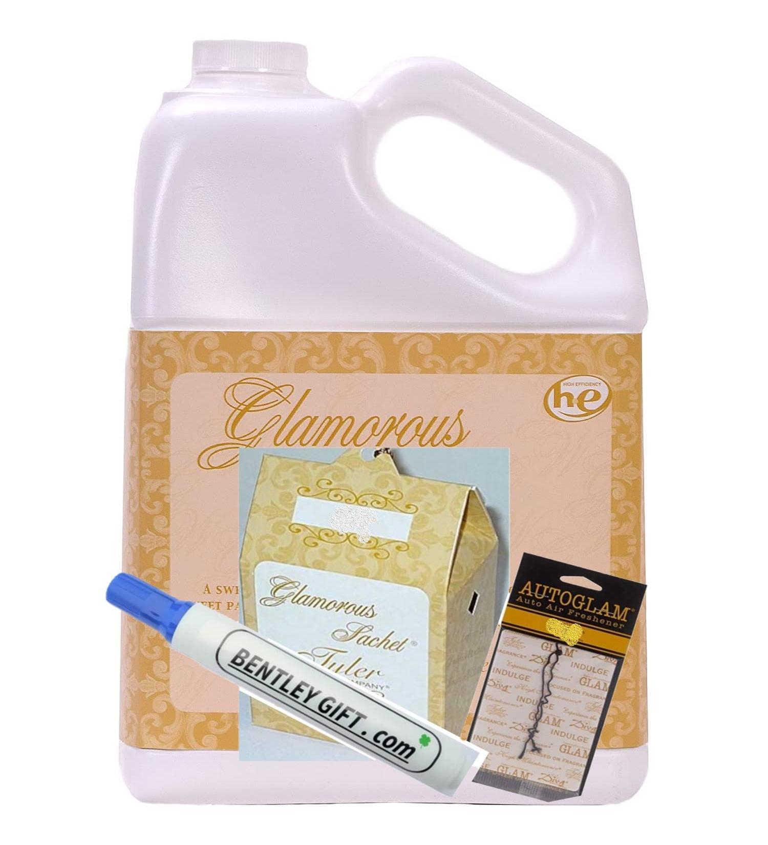 Shop Tyler Candle Glamorous Wash Diva Detergent 16oz Bundle with Diva Sachets Autoglam & Bentley Stain Remover - International Shipping Available - Buy Online on GoSupps.com