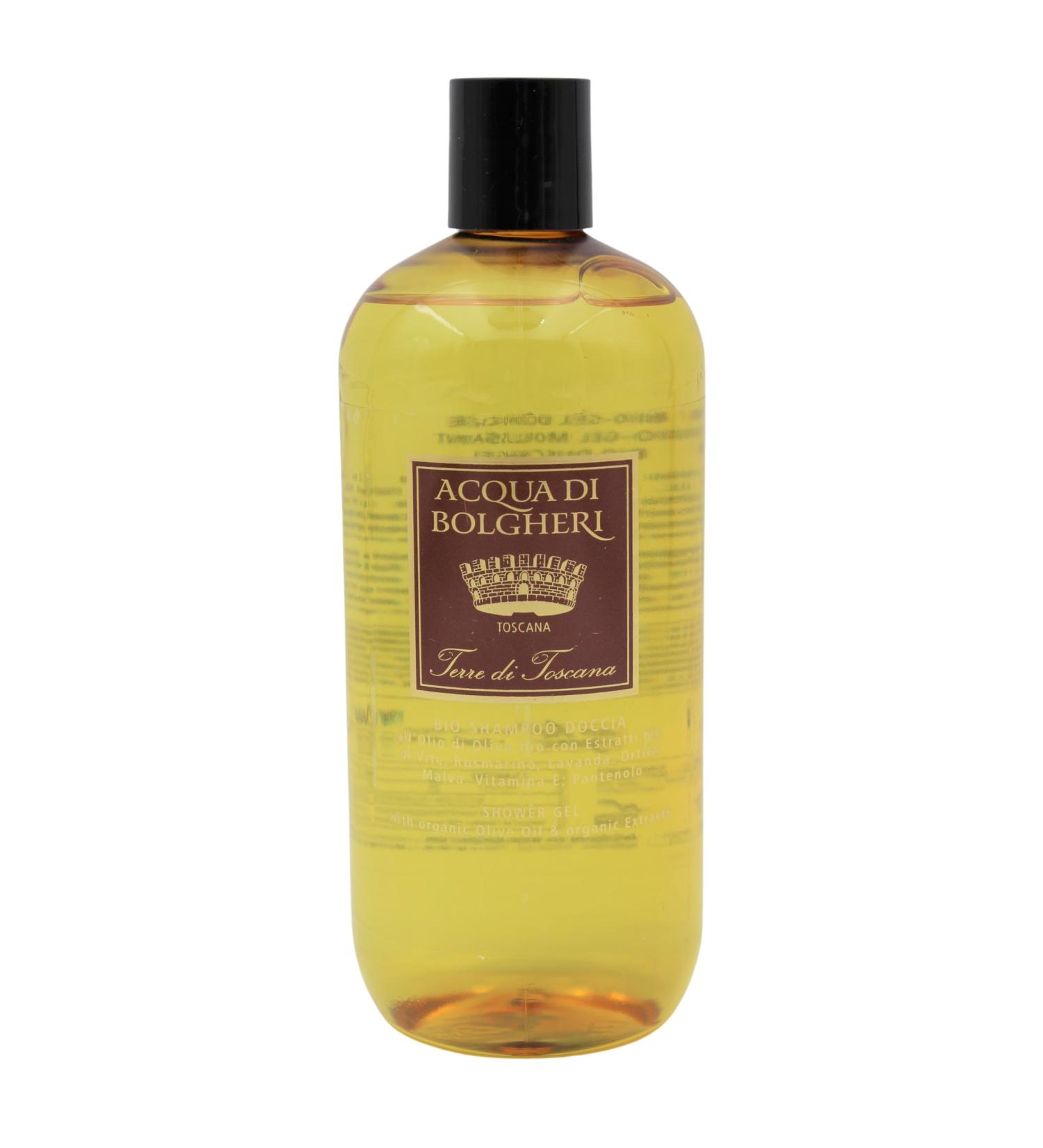 Dr.Taffi Dr. Taffi Acqua di Bolgheri Terre di Toscana Shower Gel 500 ml