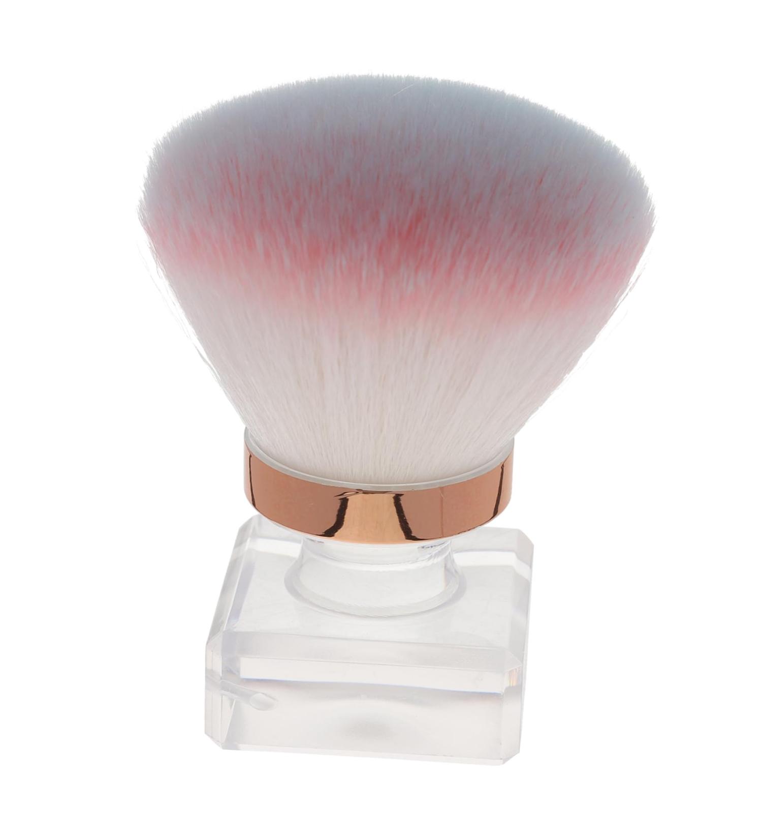 minkissy Makeup Brush Foundation Brush Powder Brush for Pressed Powder Make up Brush Small Powder Brush Women Makeup Tools Small Brush for Makeup Artificial Fiber Face Blush Brush Miss - Buy Online on GoSupps.com