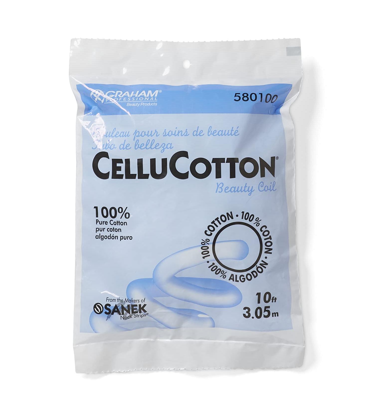 Graham Professional Beauty CelluCotton Beauty Coil 10ft.