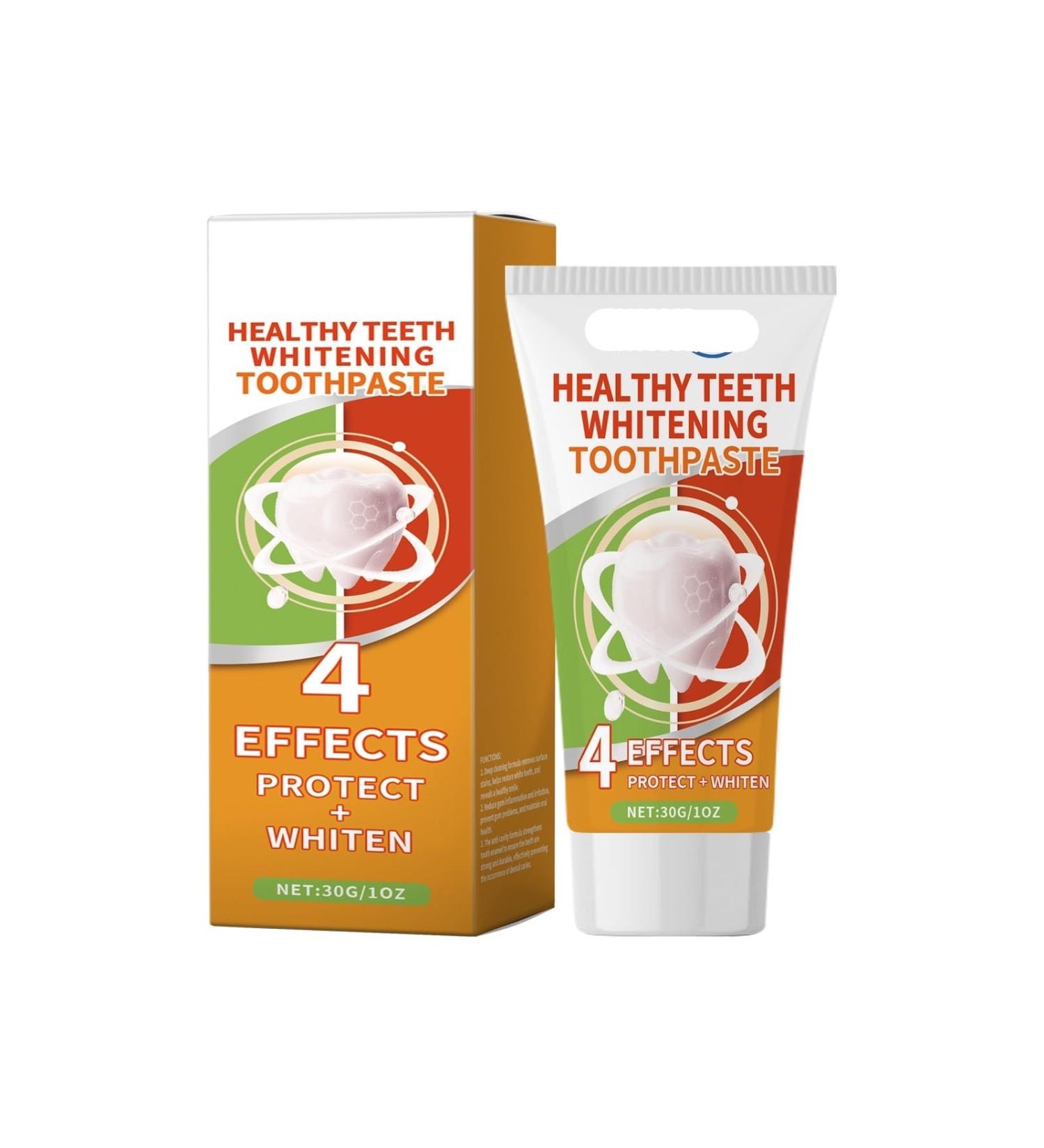 KLYso Oral Care Toothpaste - Stain Removal Gum Care & Enamel Strengthening for A Fresh and Healthy Smile(2PCS) - Buy Online on GoSupps.com