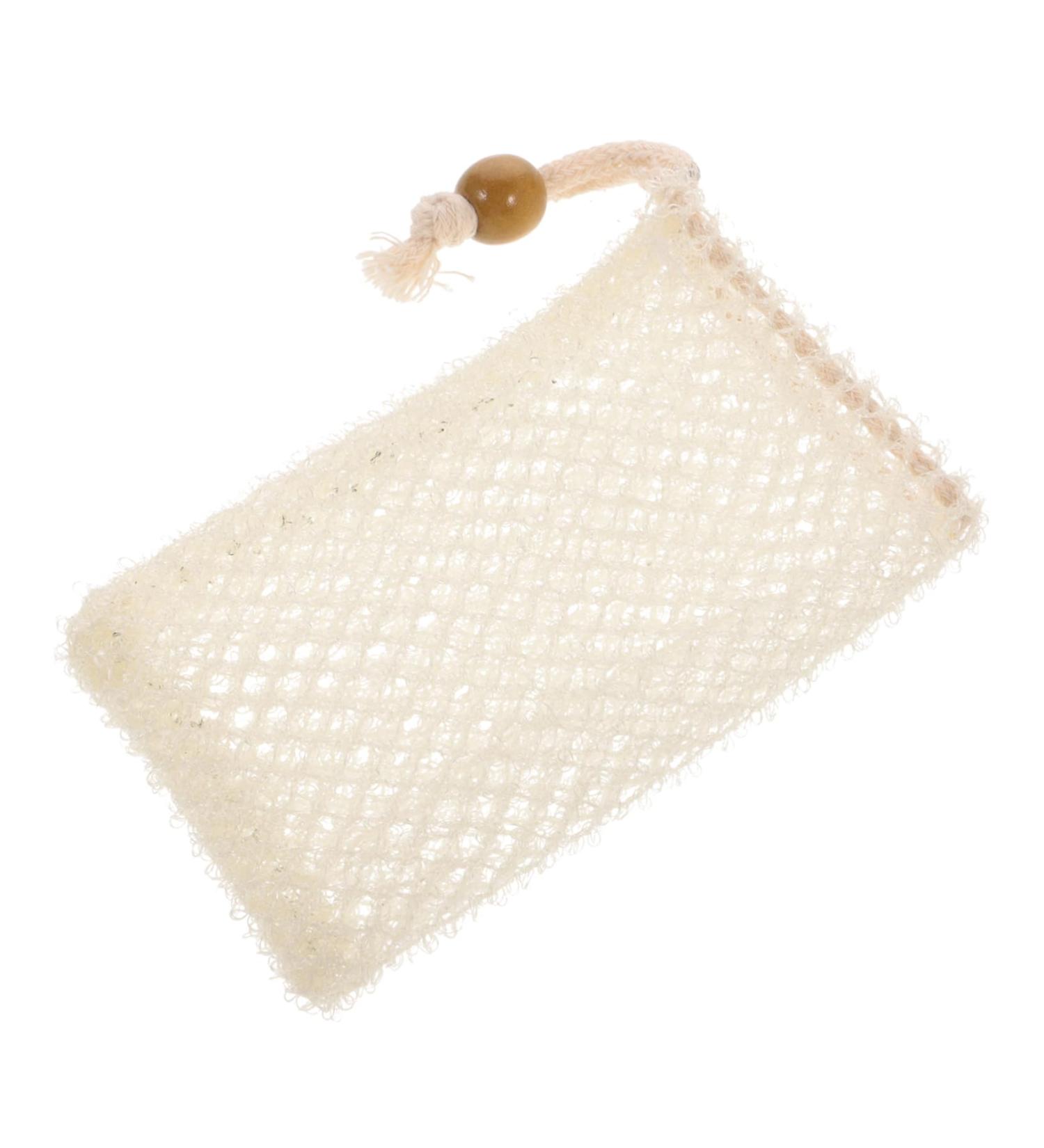 FRCOLOR 2pcs Soap Bath Bag Travel-Friendly Nylon Foam for Luxurious Baths | Shop Internationally - Buy Online on GoSupps.com