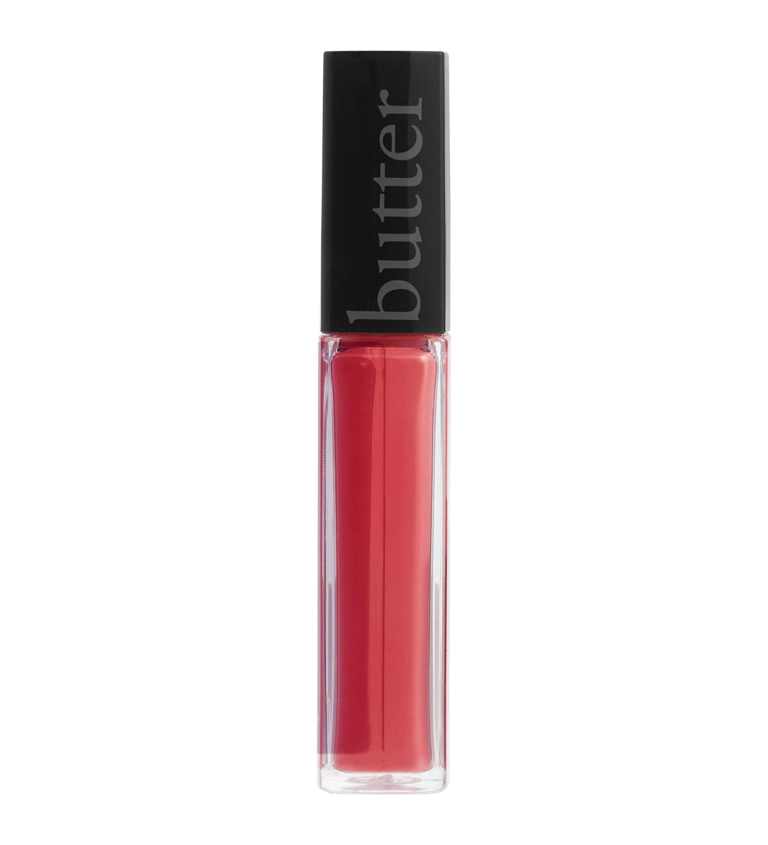 Butter London Soft Matte Long Wear Lip Cream - Fairy Cake 0.25 oz | Best Long-Lasting Lipstick for Women - Buy Online on GoSupps.com