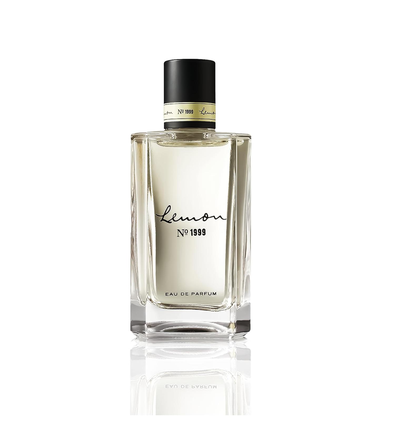 C.O. Bigelow Lemon Eau de Parfum No.1999 Lemon Perfume with Citrus & White Musk 3.4 fl oz. Vegan & Paraben Free Perfumes - Buy Online on GoSupps.com