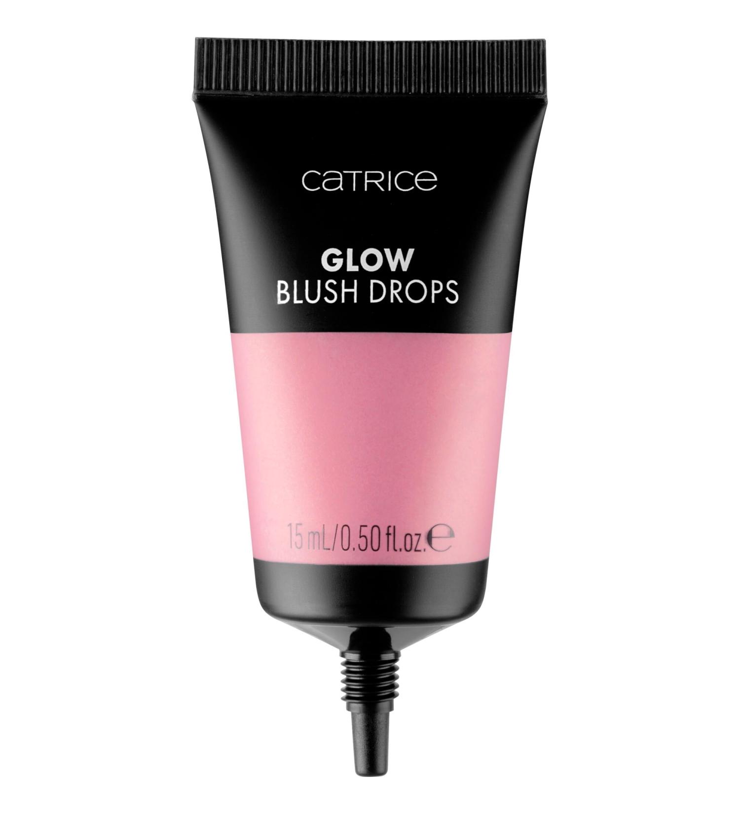 cosnova Catrice Glow Blush Drops Priming Shiny 15Ml - Buy Online on GoSupps.com