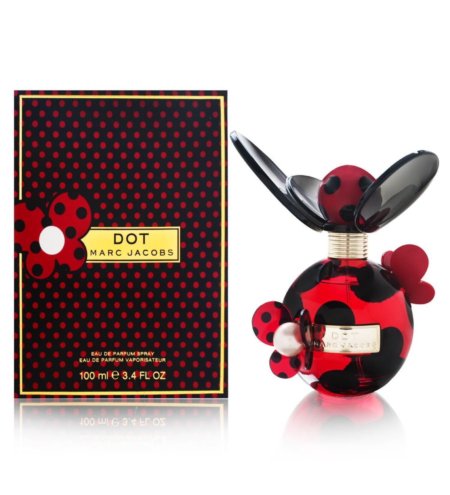 Marc Jacobs Dot Eau De Parfum Spray for Women 3.3 Ounce