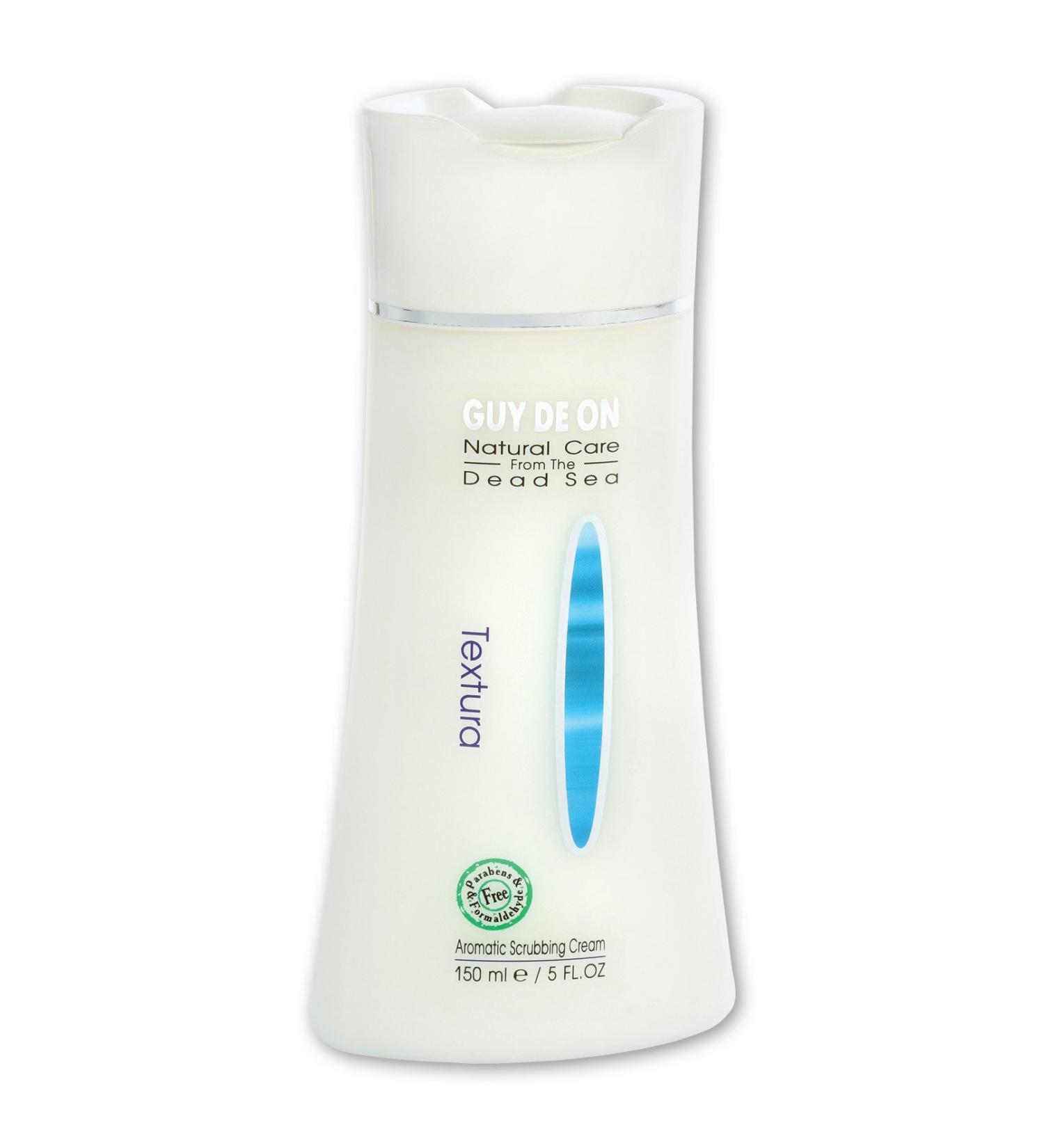 Textura Scrubbing Cream 5 Fluid Ounce