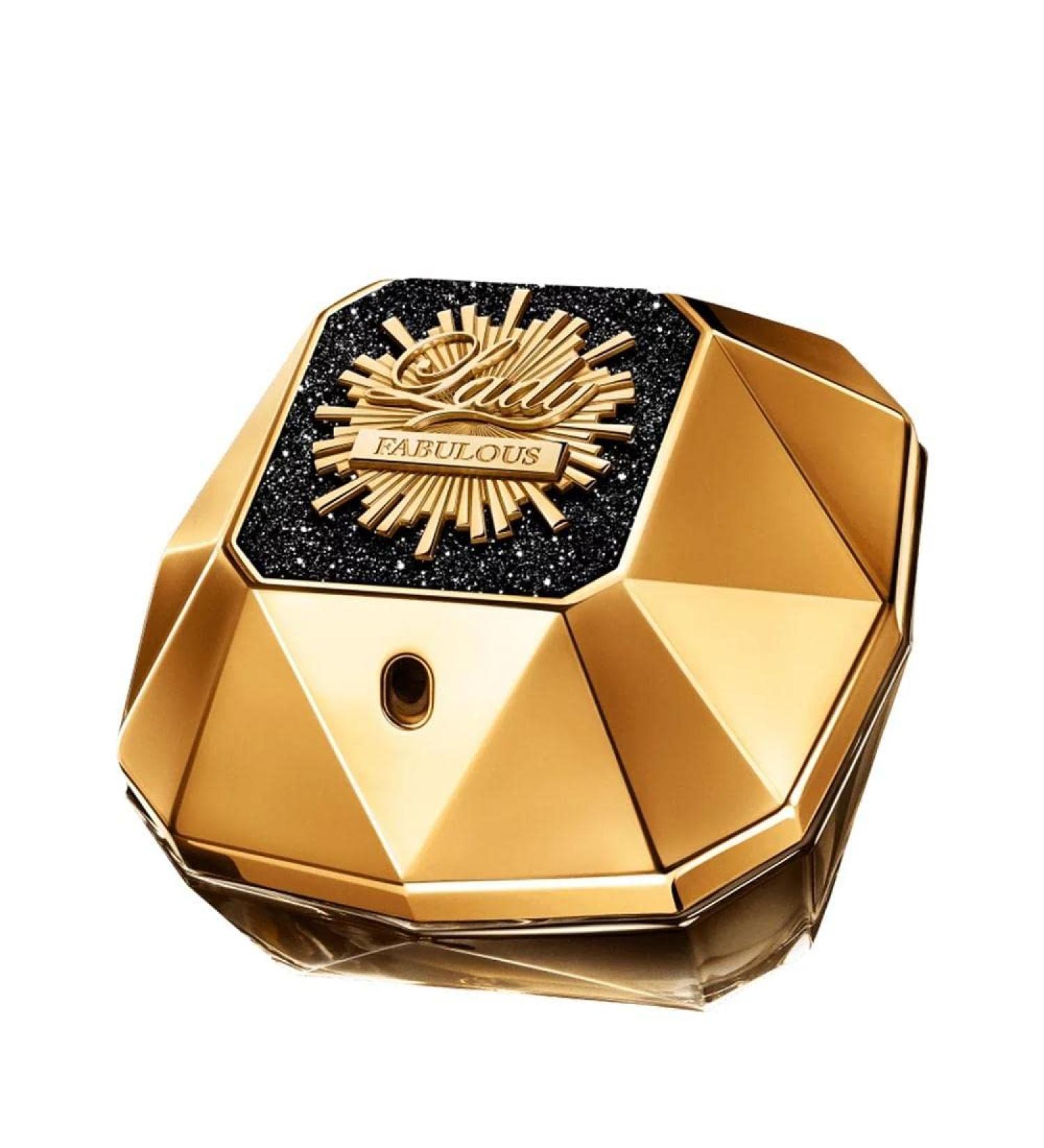 Paco Rabanne Lady Million Fabulous for Women - 2.7 oz EDP Spray - Buy Online on GoSupps.com