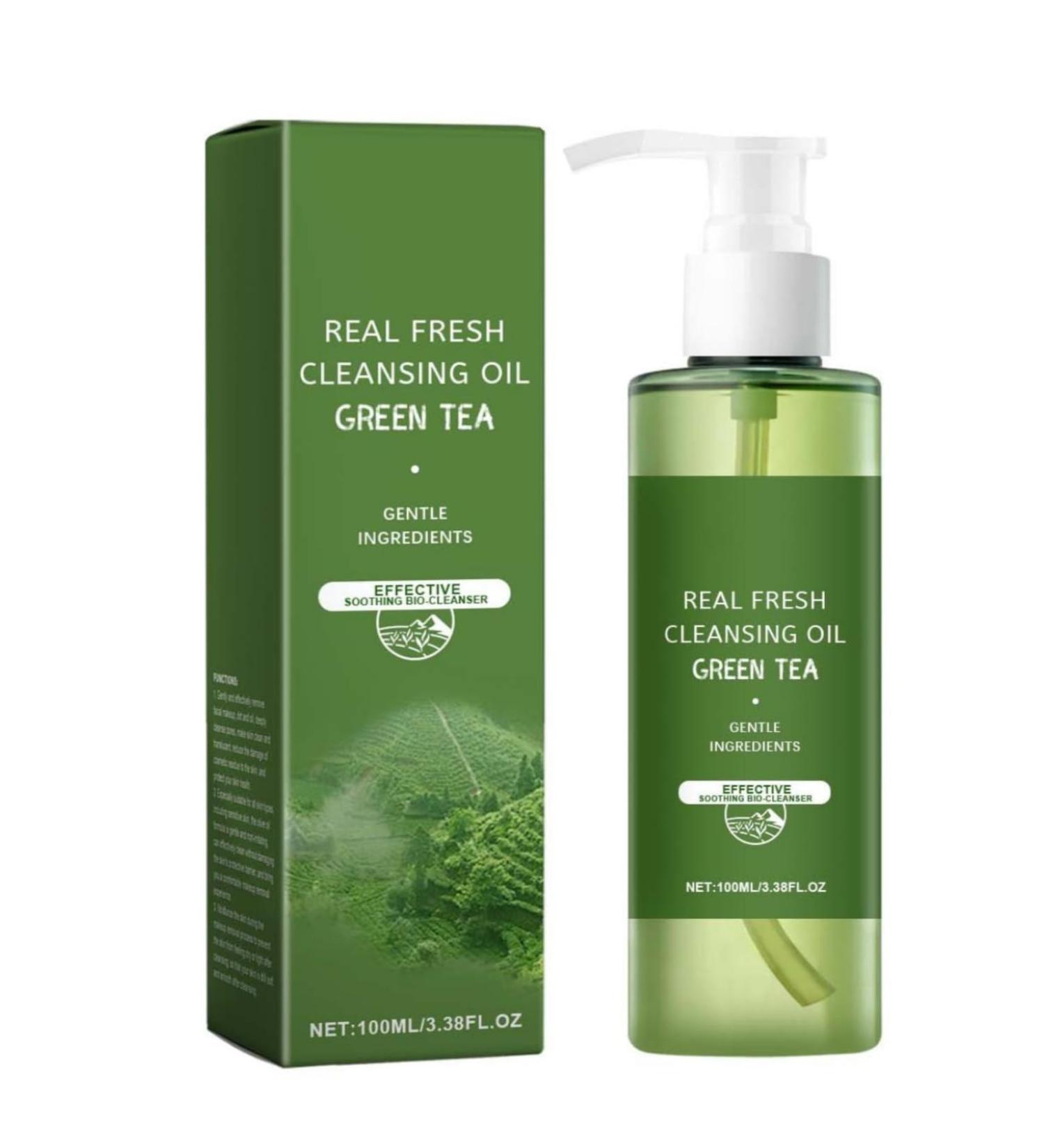 Deep Clean Oil Cleanser Deep Clean Balancee Makeup Remover Oil Gentle Daily Makeup Remover For All Skin Types Gentle Oil Cleanser For The Face Deep Cleansing Oil (1 A) - Buy Online on GoSupps.com