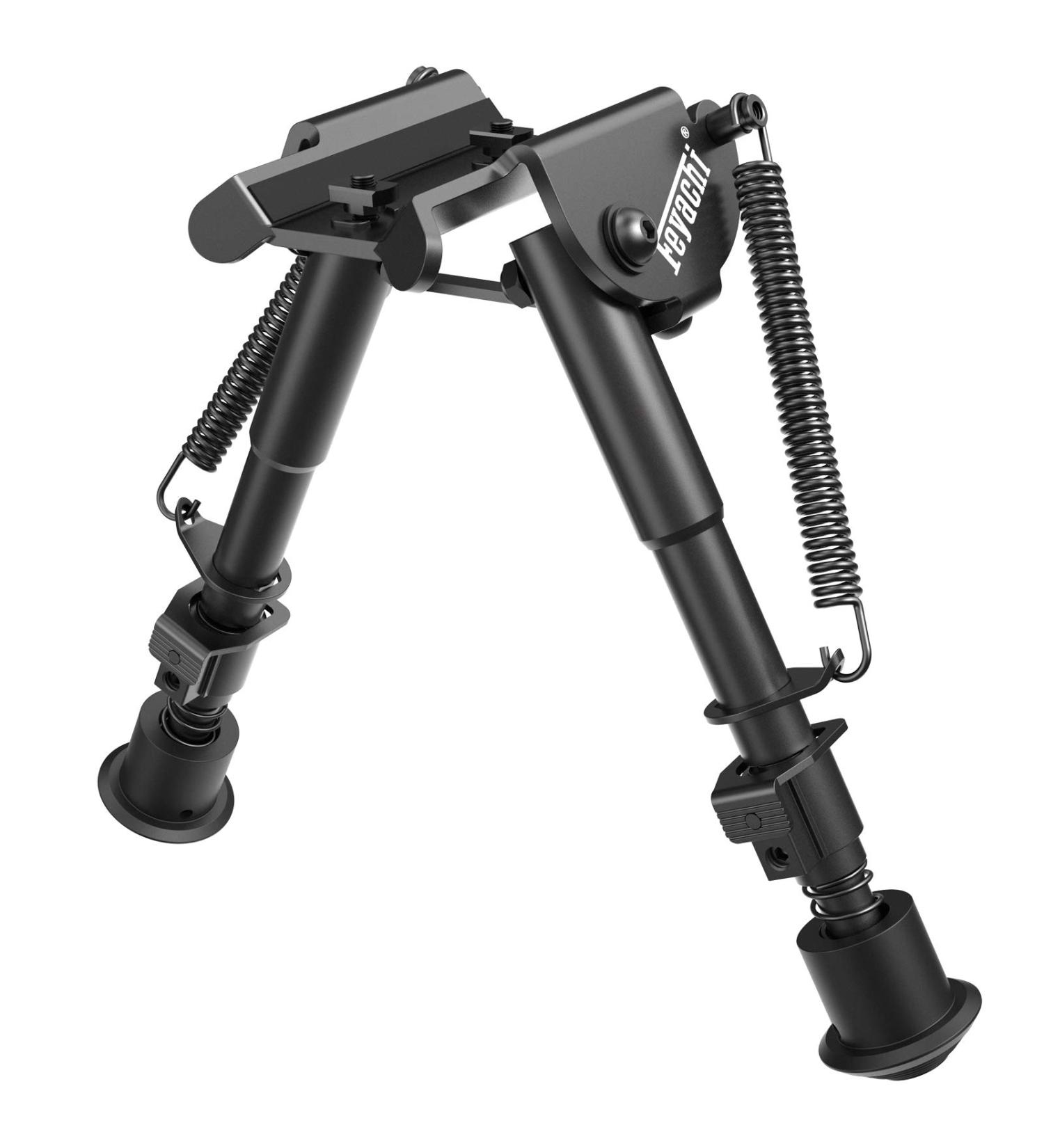 Feyachi B13 Mlok Bipod 6-9 Inch - Lightweight Rifle Bipod for Hunting and Shooting - Direct Mlok System Attachment - Buy Online on GoSupps.com