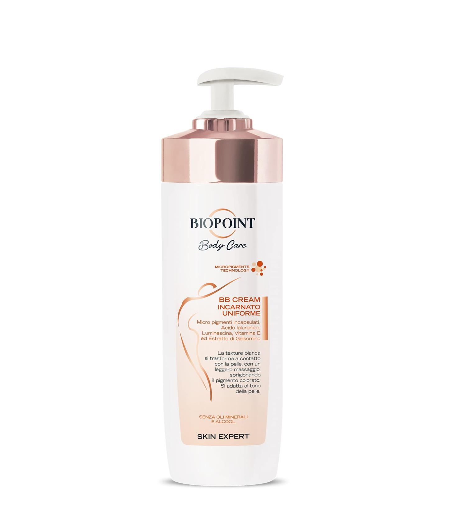 Body Care Smooth Incarnate BB Cream 200 ml - Buy Online on GoSupps.com