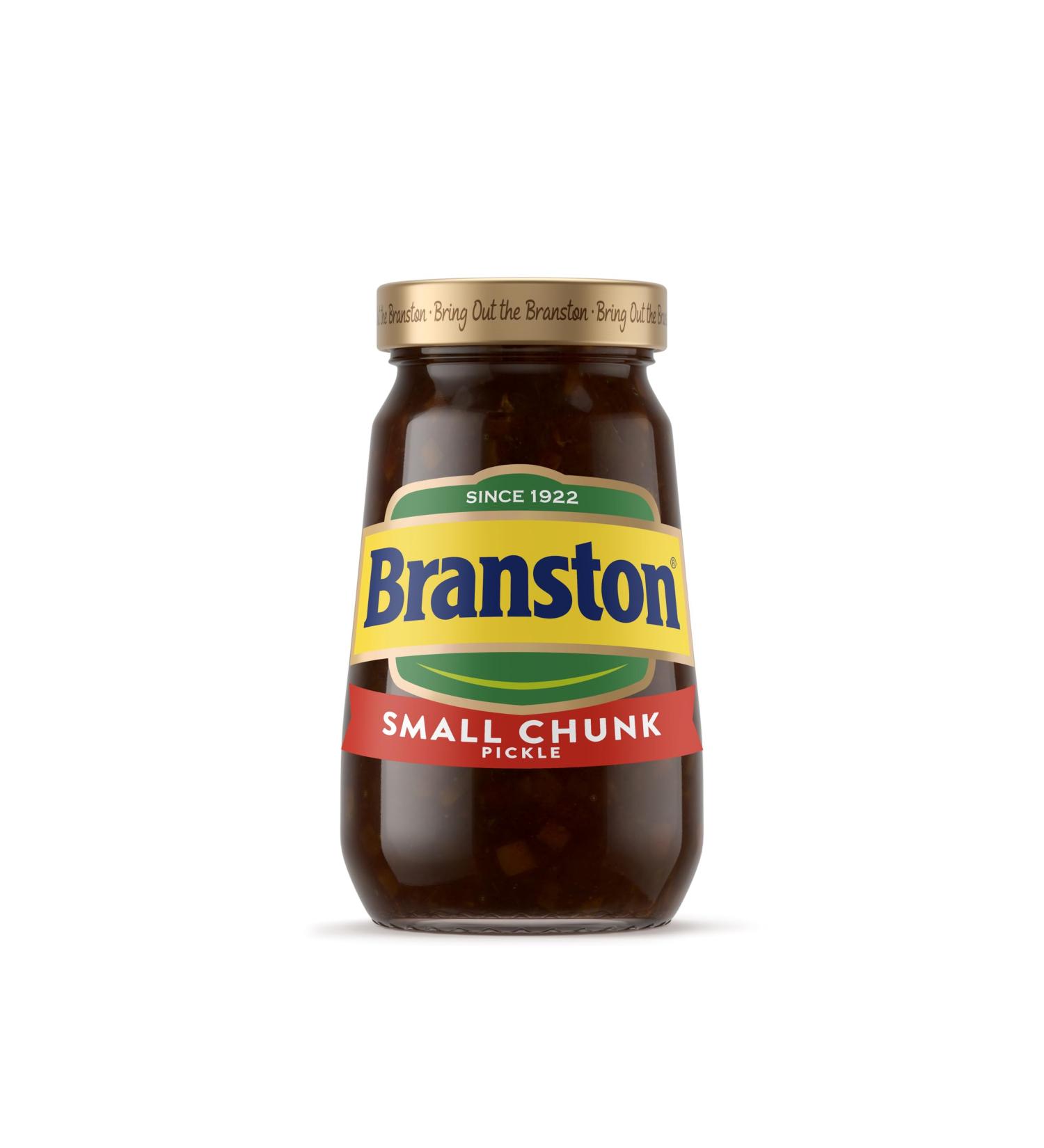 Branston Pickles 520 g - Buy Online on GoSupps.com