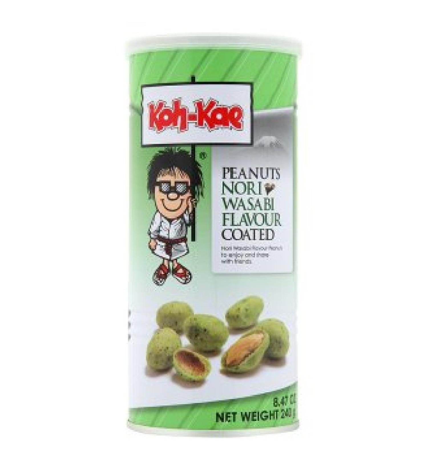 Koh Kae - Cacahu tes au Wasabi 240g