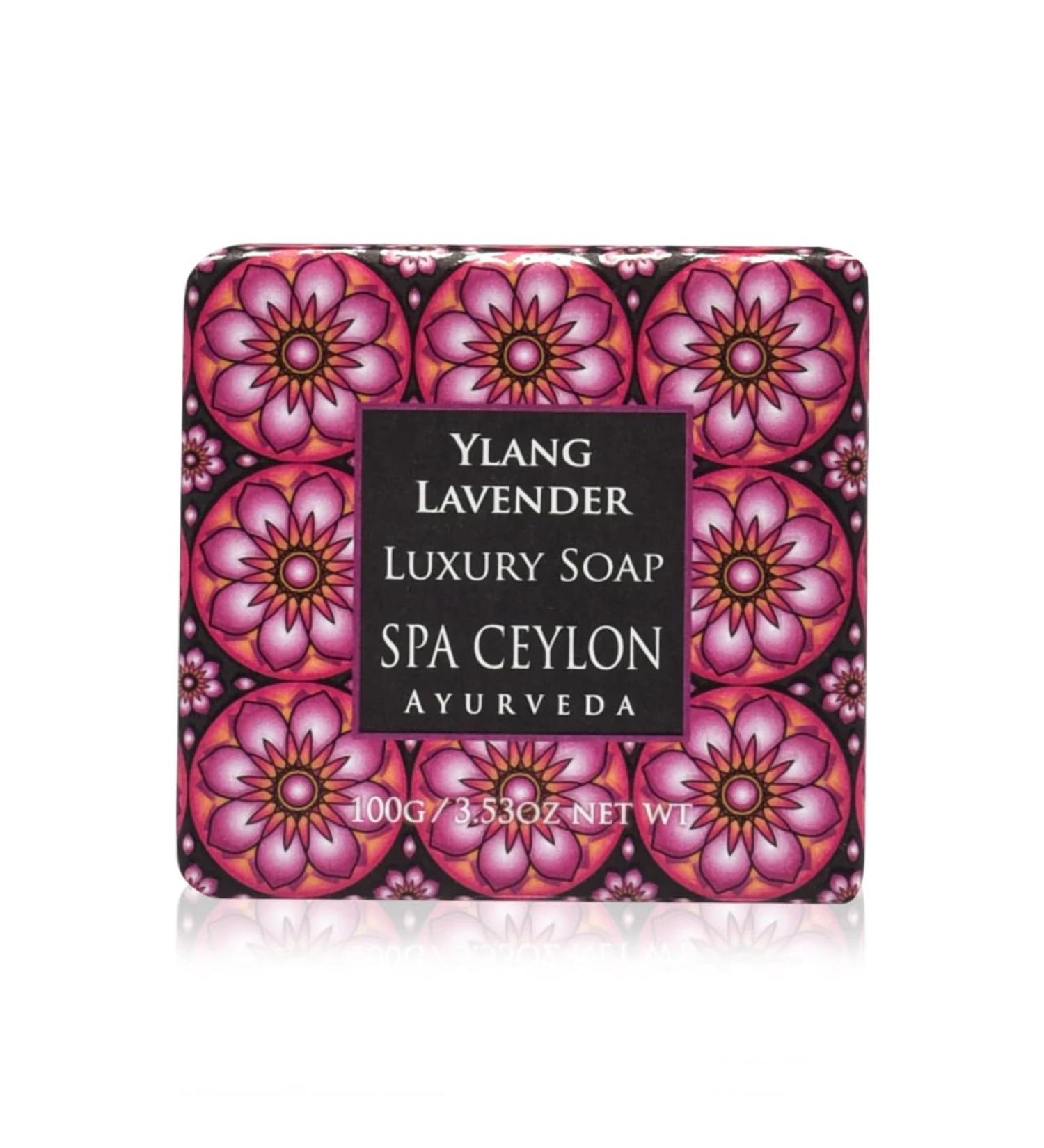 Ylang Lavender Luxury Soap