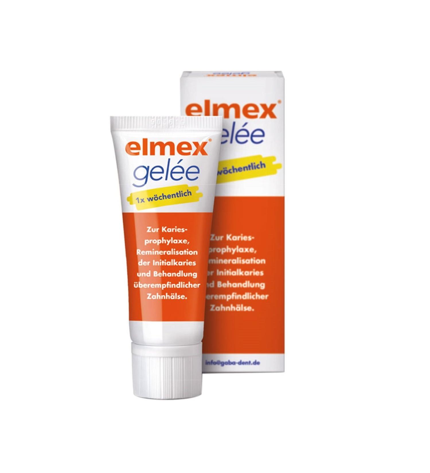 Elmex Gelee 25g