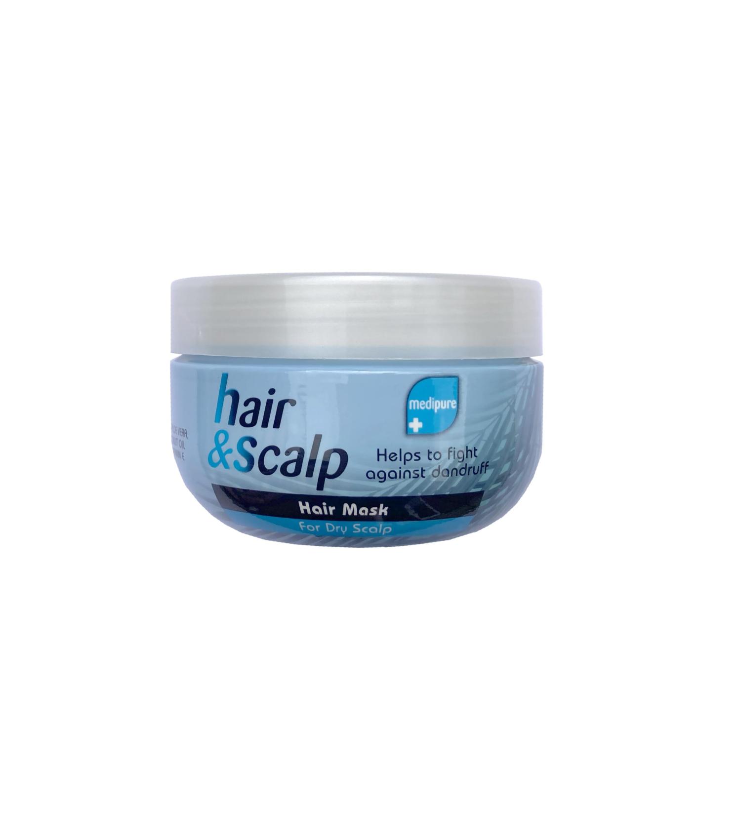 Medipure Hydrating Hair Mask