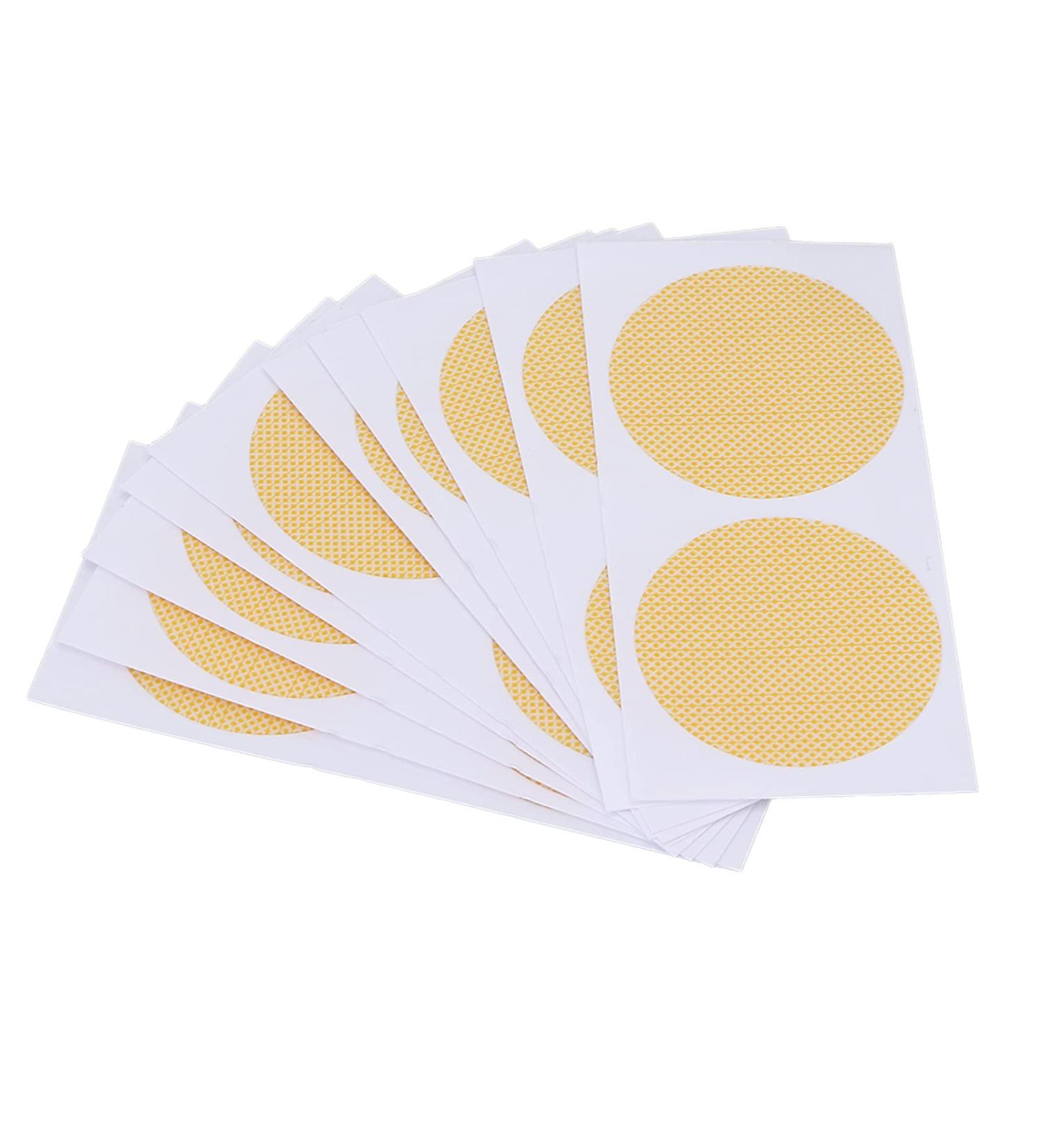 50 Pairs Men Nipple Protectors - Soft Breathable Chafing Prevention for Runners | Nipple Tape, Nip Stickers, Adhesive Bandage - Buy Online on GoSupps.com