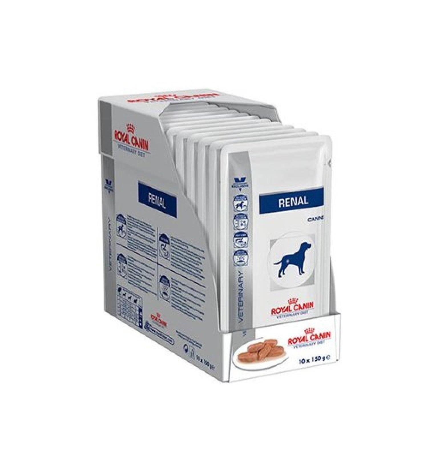 ROYAL CANIN Adult Dog Wet Food (10x150g) Pouch