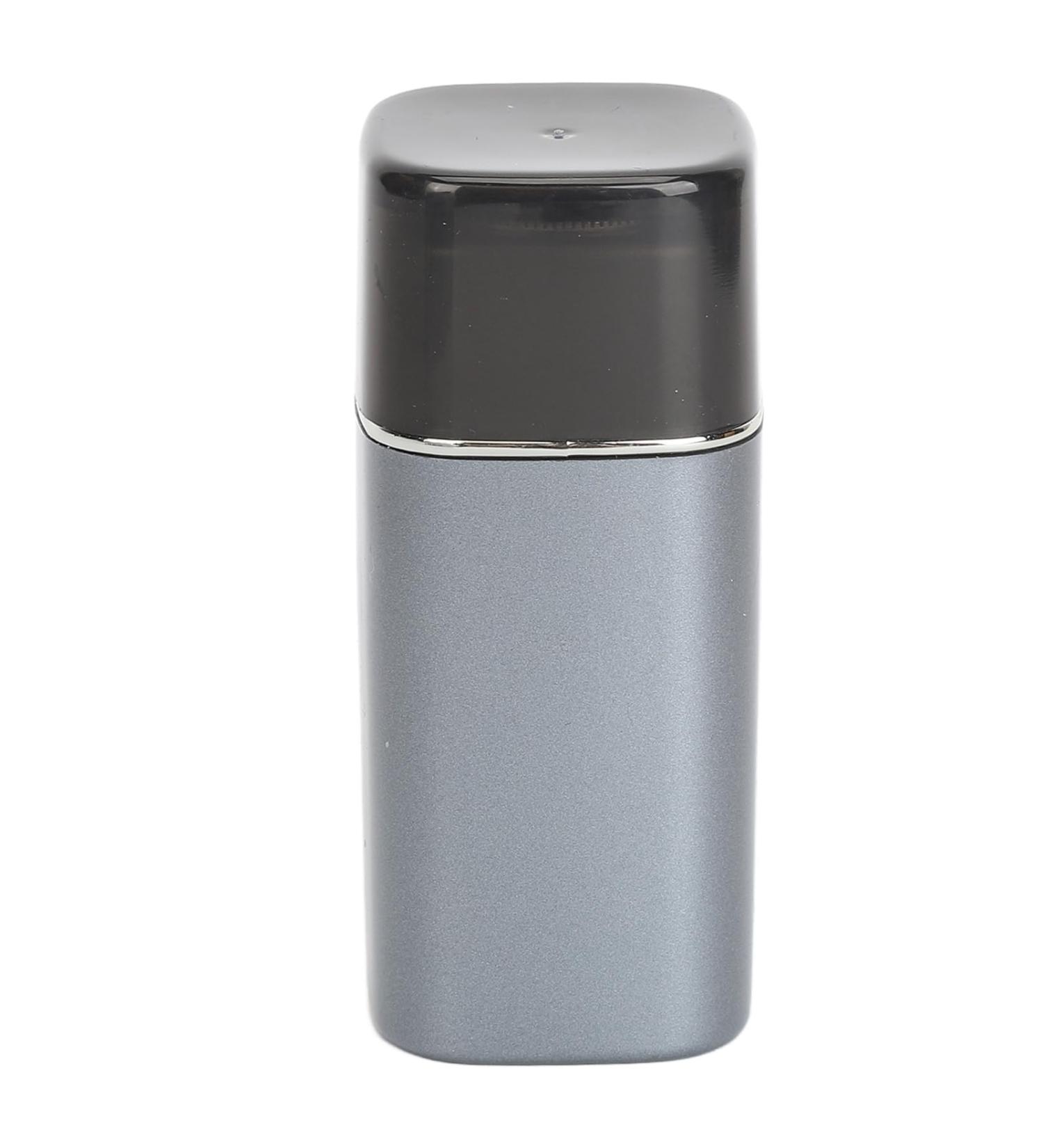 Buy Battery-Powered Electric Beard Trimmer for Men - Portable Rechargeable & Perfect for Daily Grooming - Buy Online on GoSupps.com