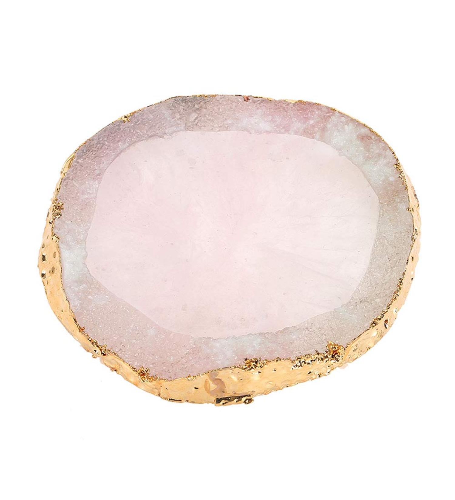 ANKROYU Nail Art Palette Resin Color Dish Manicure Nail DIY Tool Resin Nail Art Palette Paint Drawing Manicure Display Board for Nail Art Beauty and Makeup Use(Pink) - Buy Online on GoSupps.com