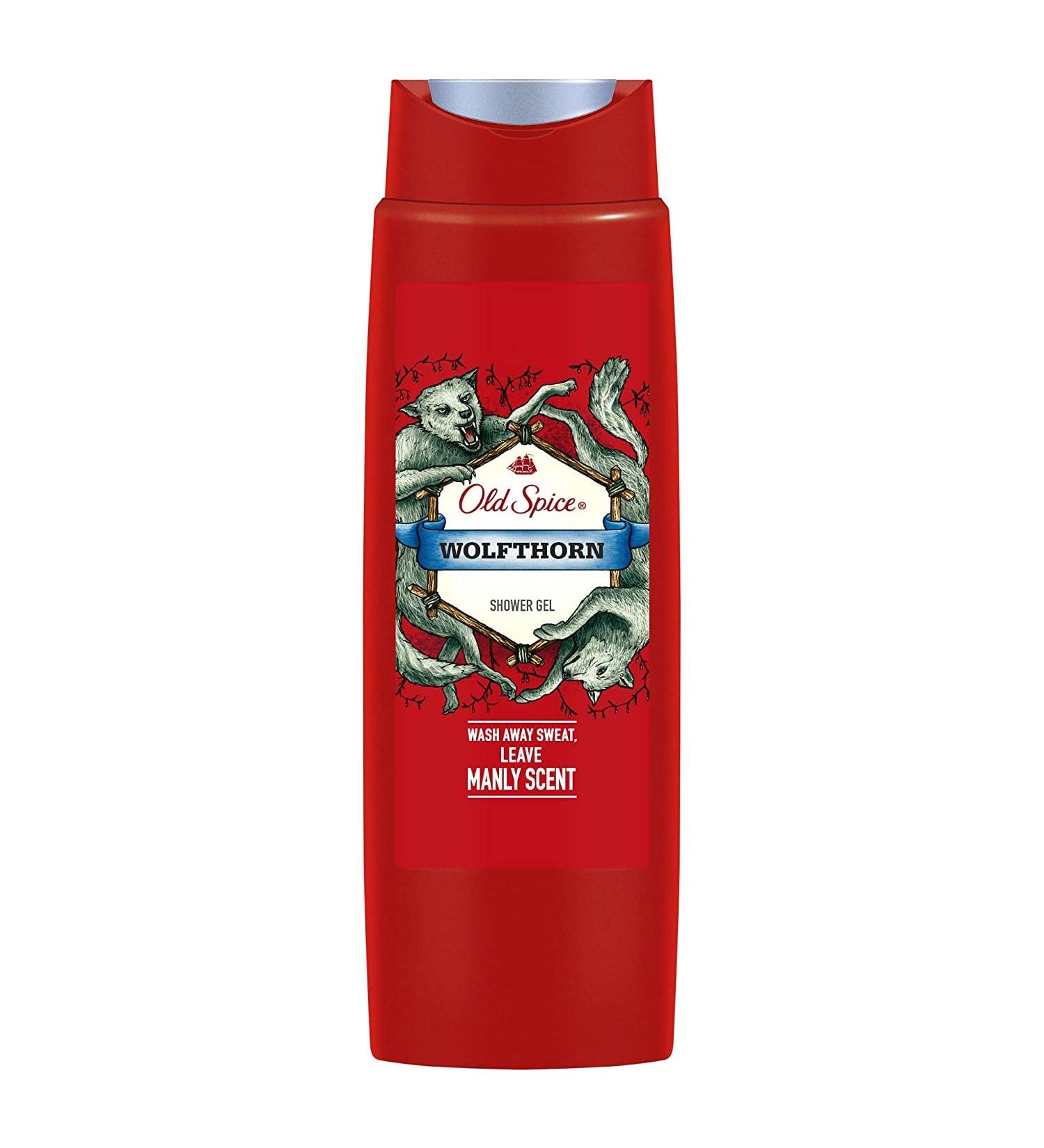 Old Spice Wolfthorn Shower Gel 250ml