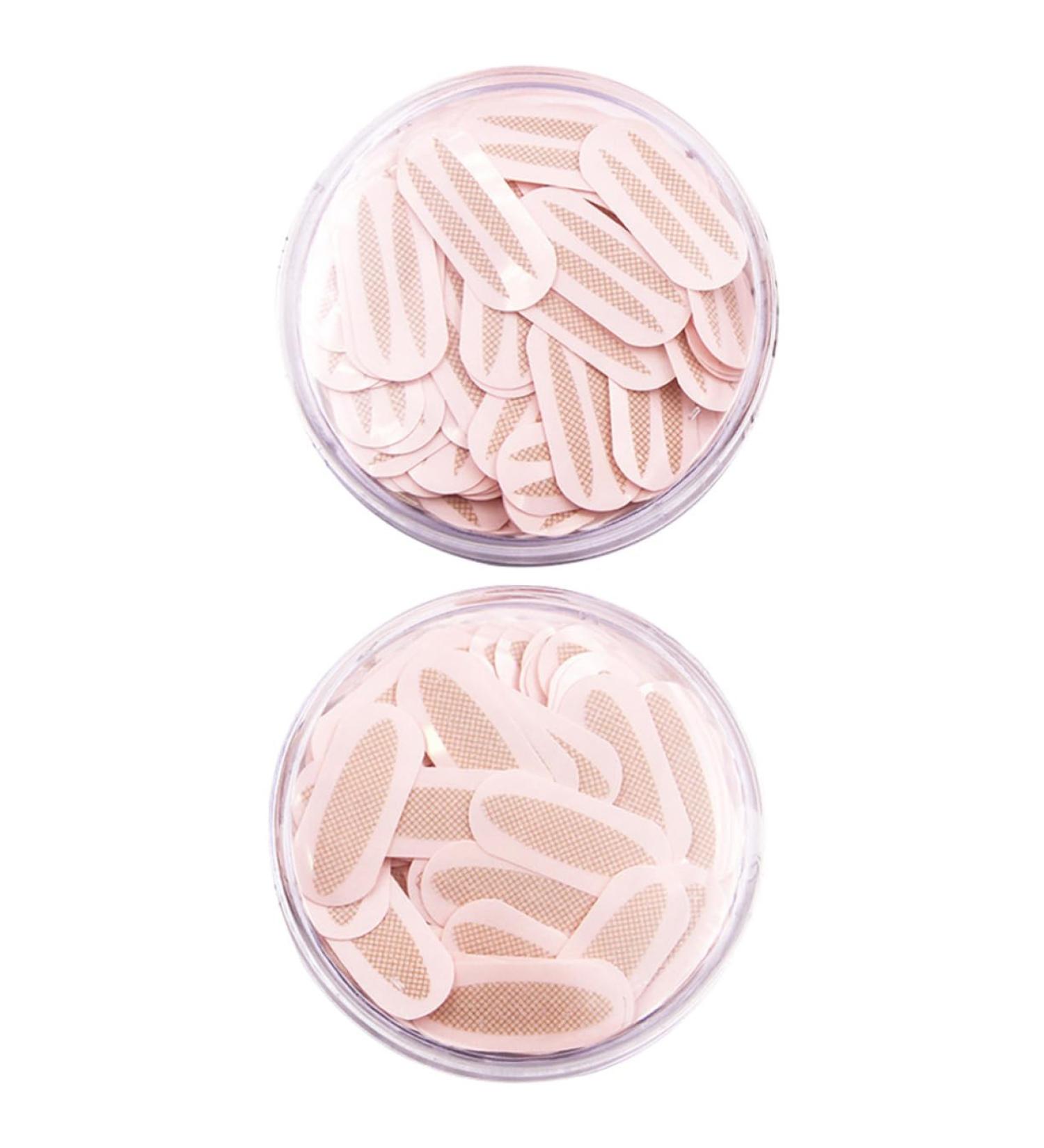 Mipcase 1 Set Women Breathable Eyes Lid for Tape Invisible Sticker Strips Double Eyelid Lifting Eyelids - Buy Online on GoSupps.com