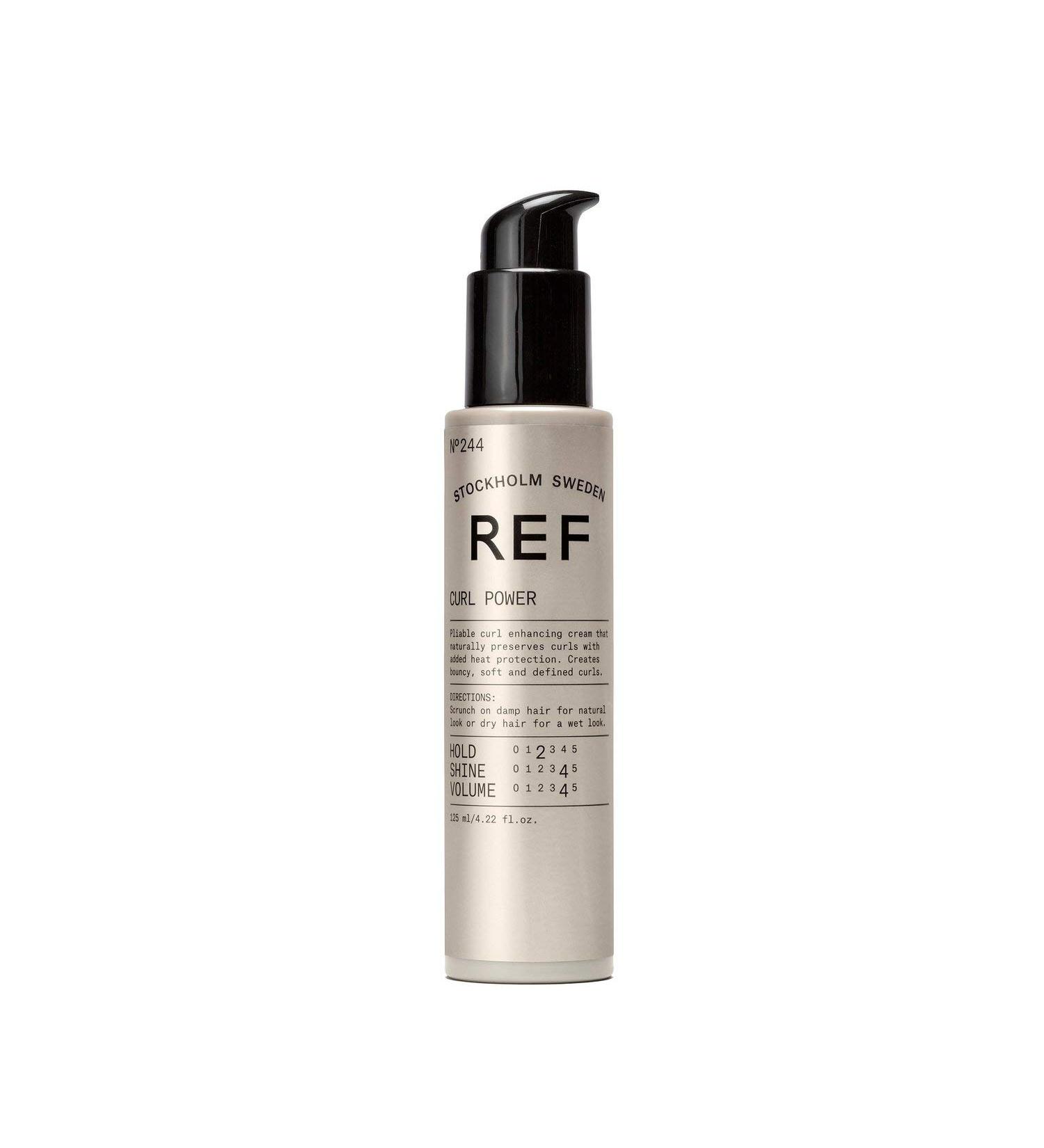 REF Curl Power No 244 (4.22 fl.oz)