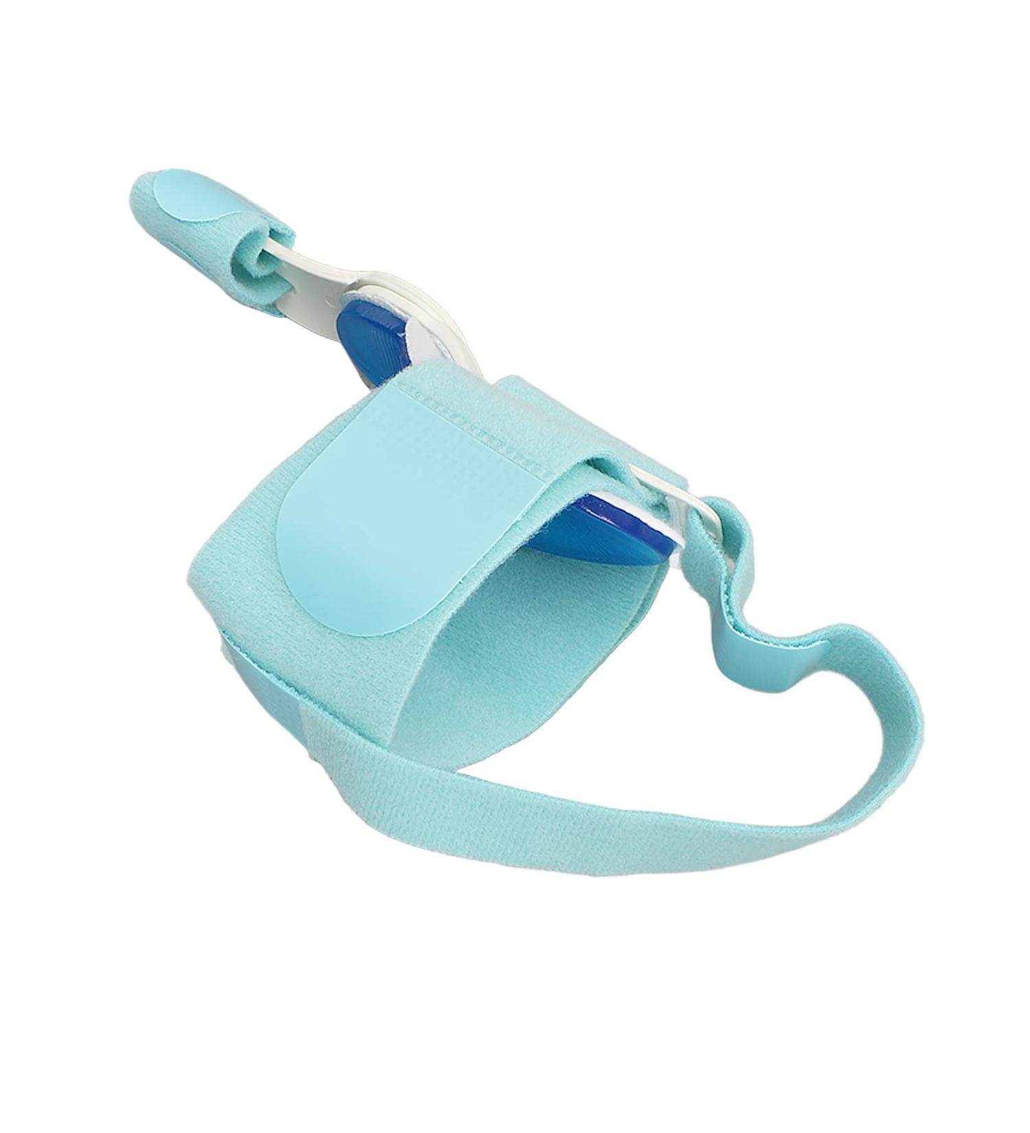 Buy Hallux Valgus Brace - Orthopedic Bunion Splint & Flat Iron for Foot Pain Relief | Shop Internationally Now - Buy Online on GoSupps.com