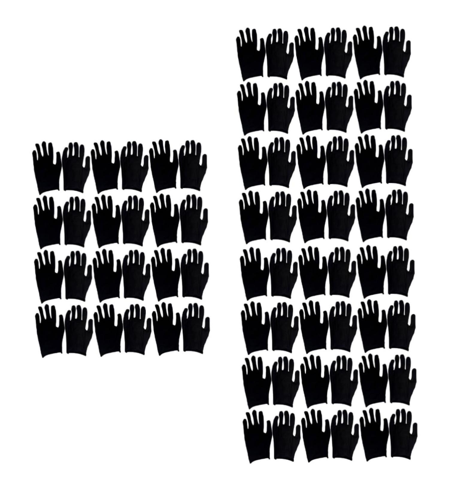 Ipetboom Cutters Gloves 36 Pairs Work Lining Dry Hands Cut Gloves - Buy Online on GoSupps.com