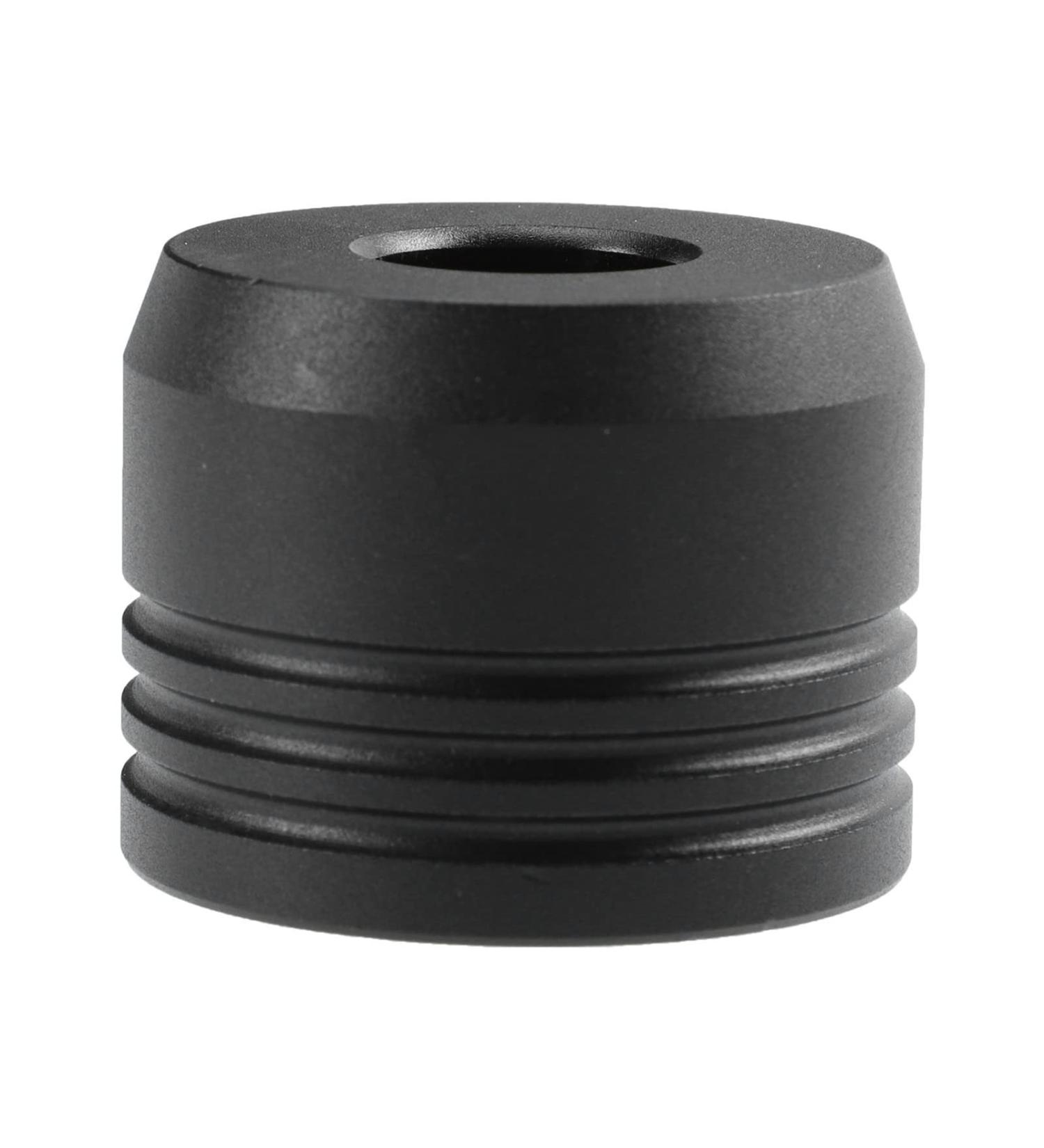 Minkissy Small Foam Spoon & 1st Razor Holder - Practical Aluminum Shaving Stand for Bathroom Storage | Beard & Razor Organizer - Buy Online on GoSupps.com