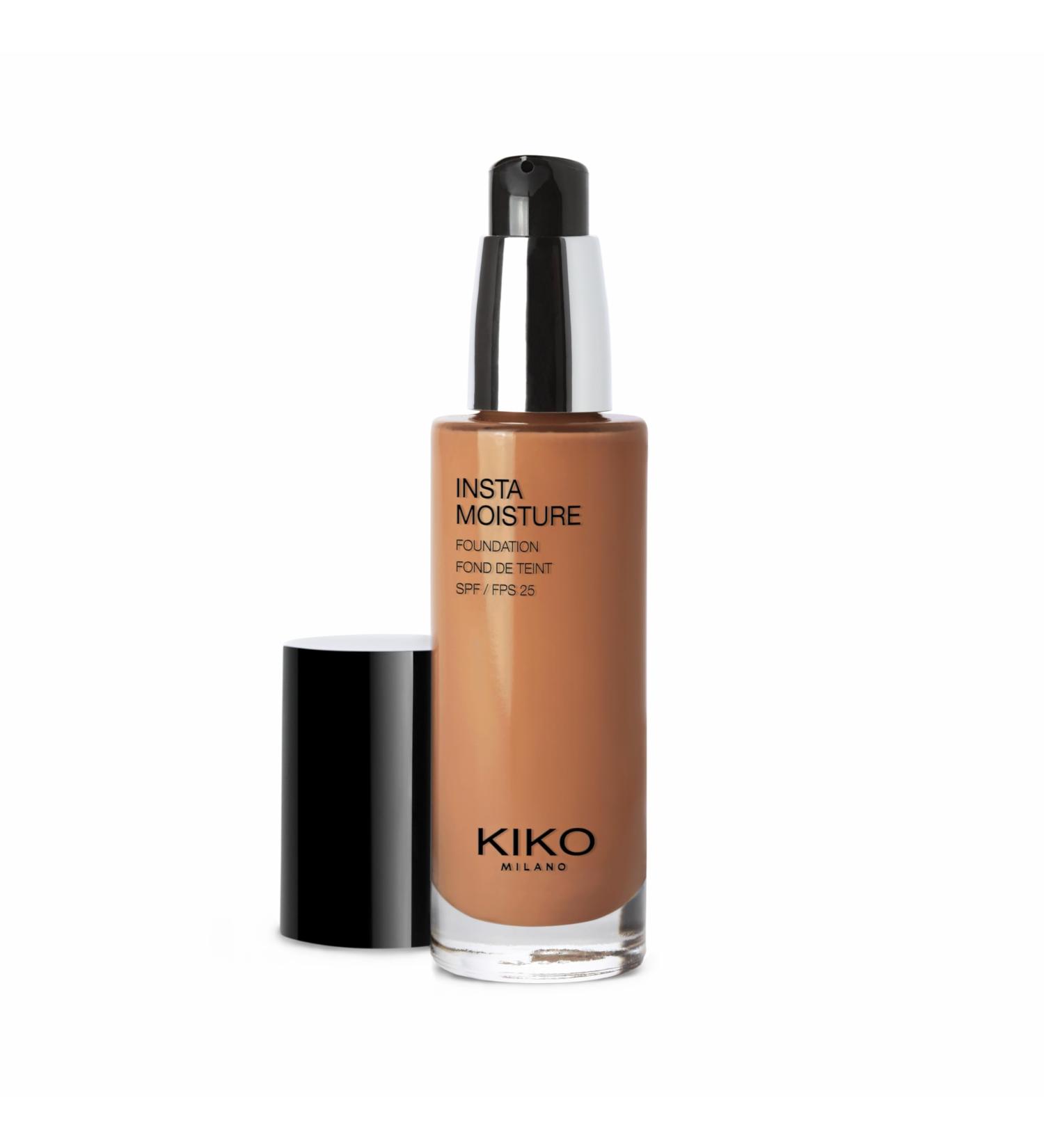 KIKO Milano Instamoisture Foundation 20-9 5N Fluid Foundation Perfecting And Moisturizing Spf 25