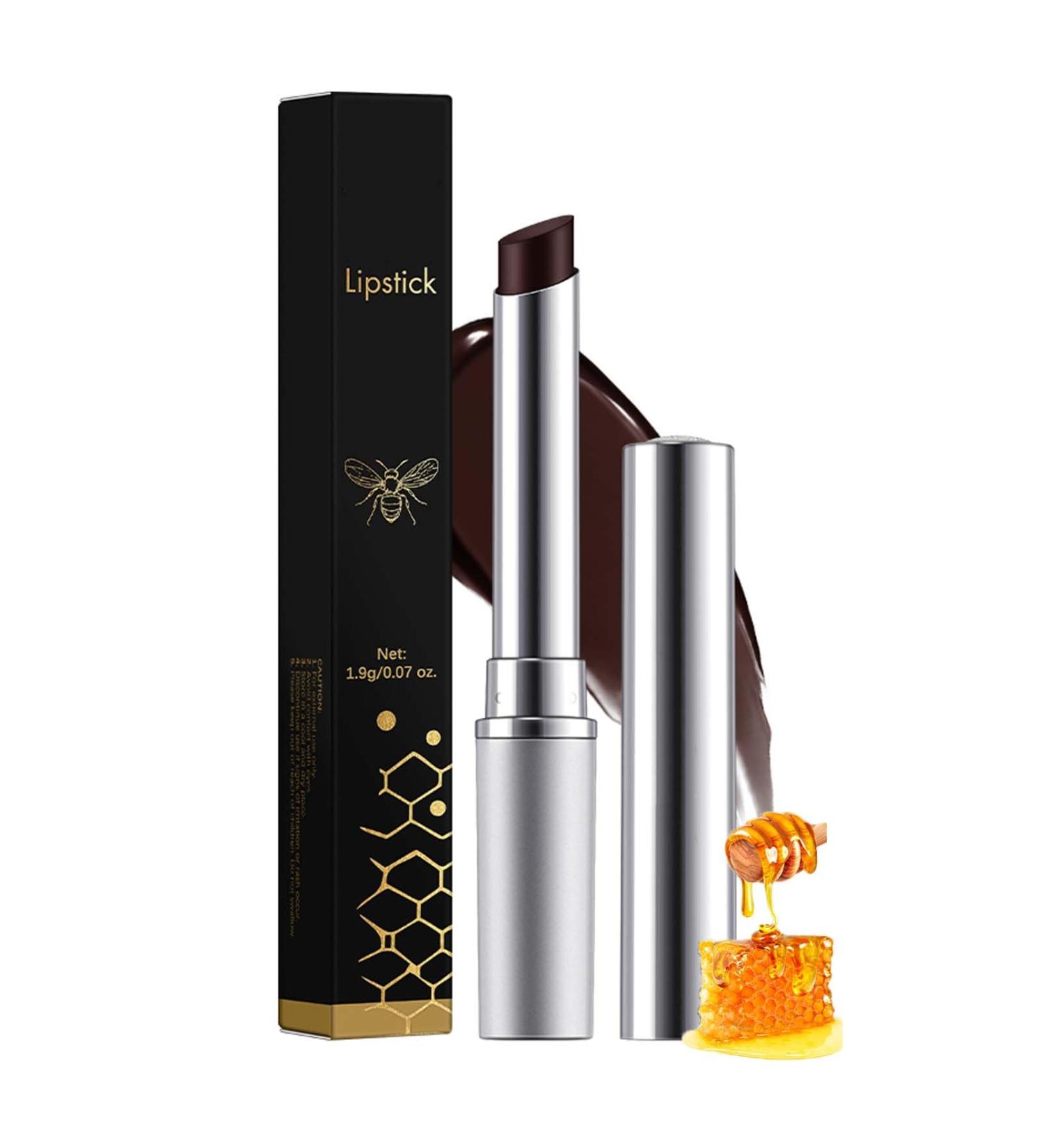  EONFAVE EONFAVE Nourishing Lipstick Moisturizing Lip Balm Glossy Lip Makeup Long-Lasting Non-Sticky (1.9 g) - Buy Online on GoSupps.com