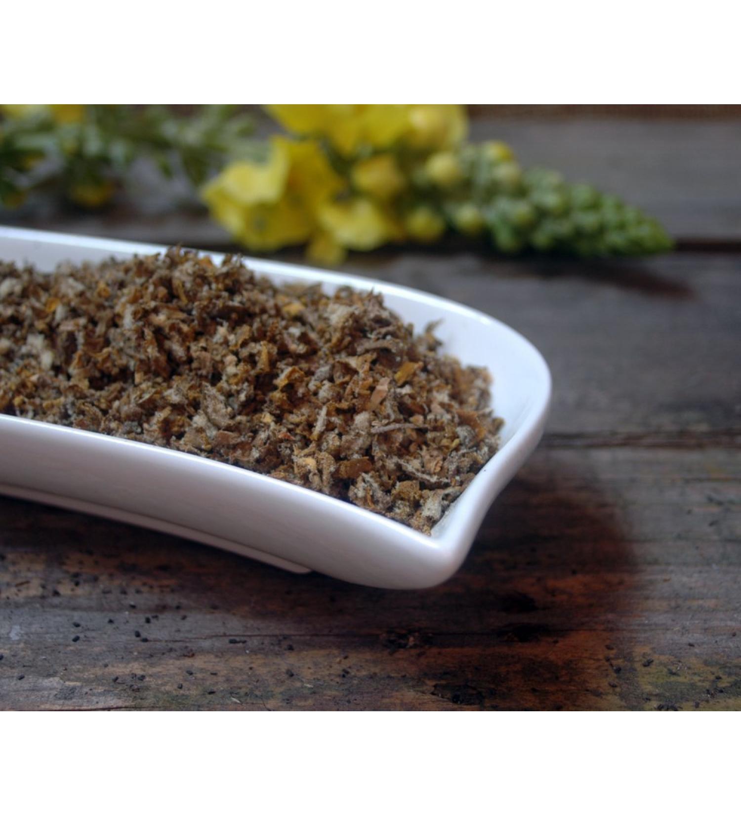 Naturix24 Naturix24 Cut Mullein Flower Tea 100g Bag