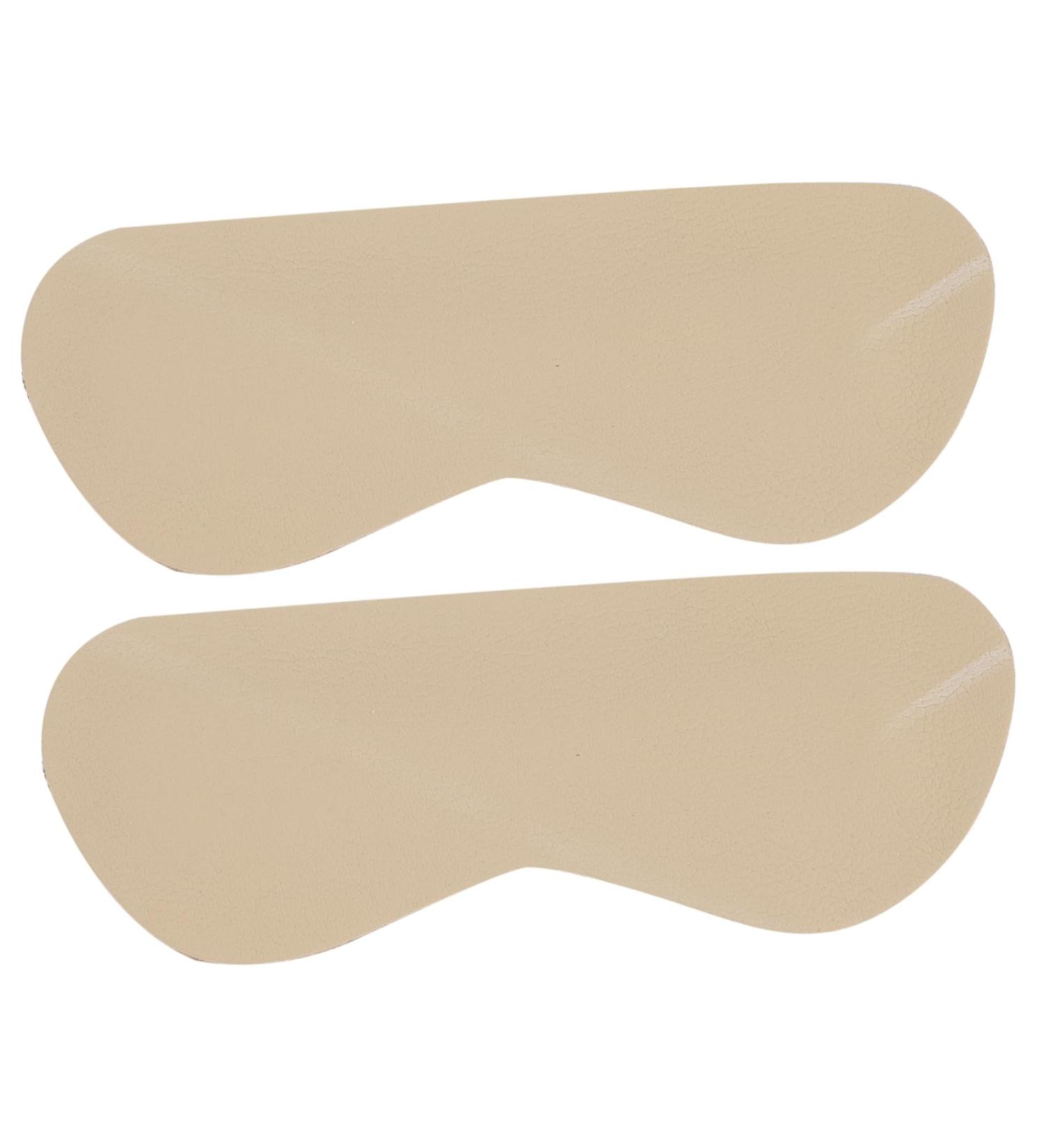 Balacoo 2pcs set Maquillaje for Stenci Shaping Assistant De Grooming Handheld Women Kit Eyebrow with Strap mediumx2pcs Violetx2pcs - Buy Online on GoSupps.com