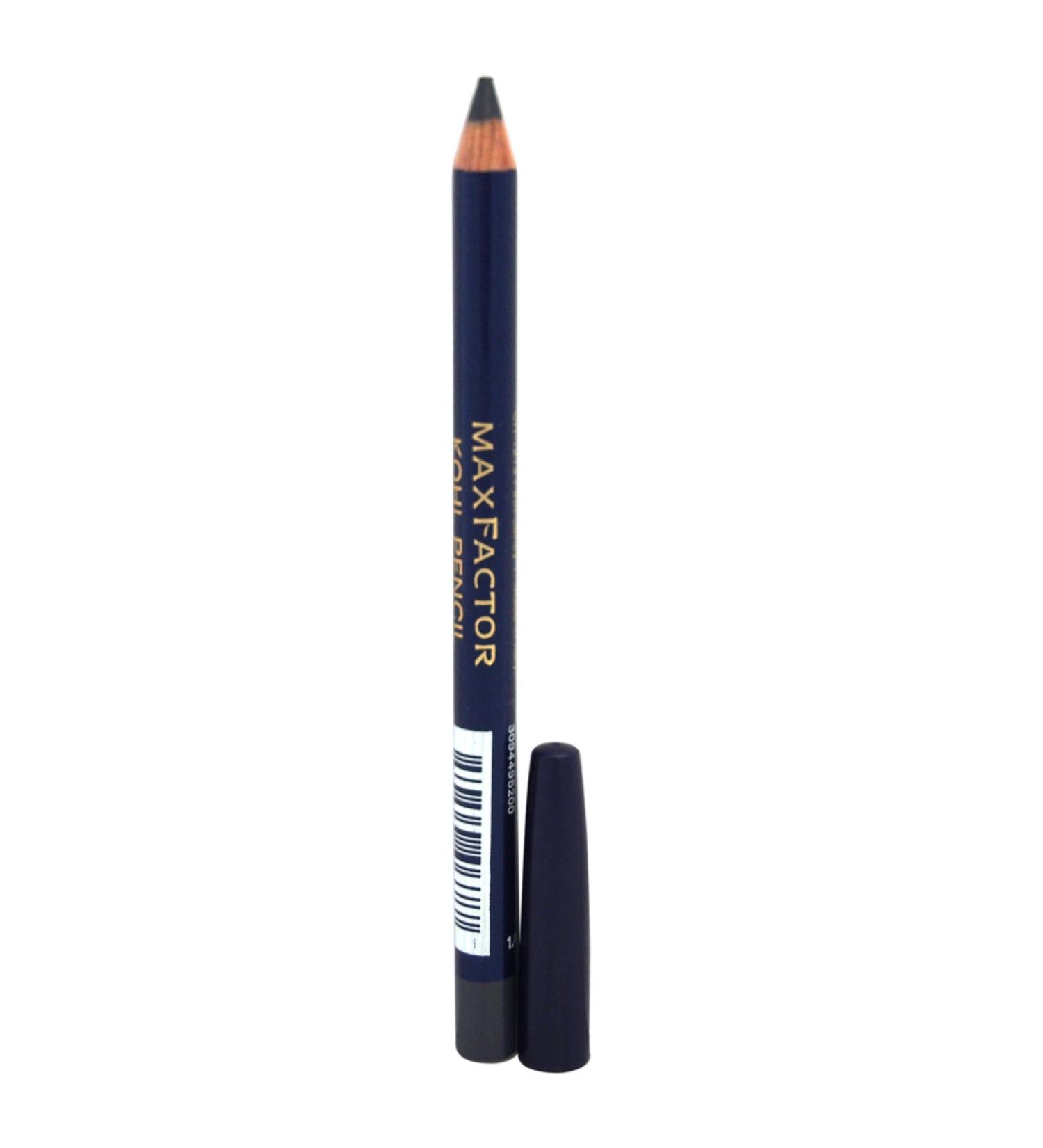 Max Factor Kohl Pencil No. 050 Eye Liner  Charcoal Grey Charcoal Grey 1 Fl Oz (Pack of 1)