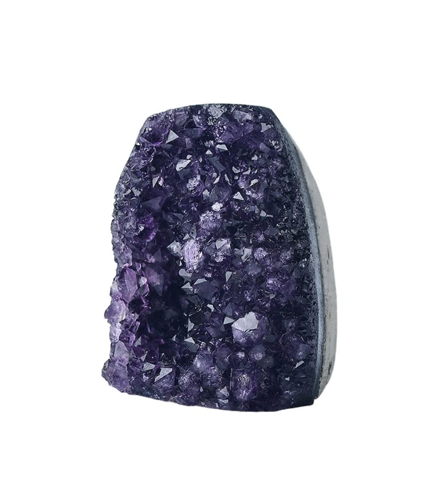 Home 1PC Natural Amethyst Crystal Cluster Quartz Raw Crystals Stone Purple Cornucopia Feng Shui Stone Ore Home Decor JITZEGMD (Color : Amethyst Cluster Size : 30-40g) 30-40g Amethyst Cluster - Buy Online on GoSupps.com
