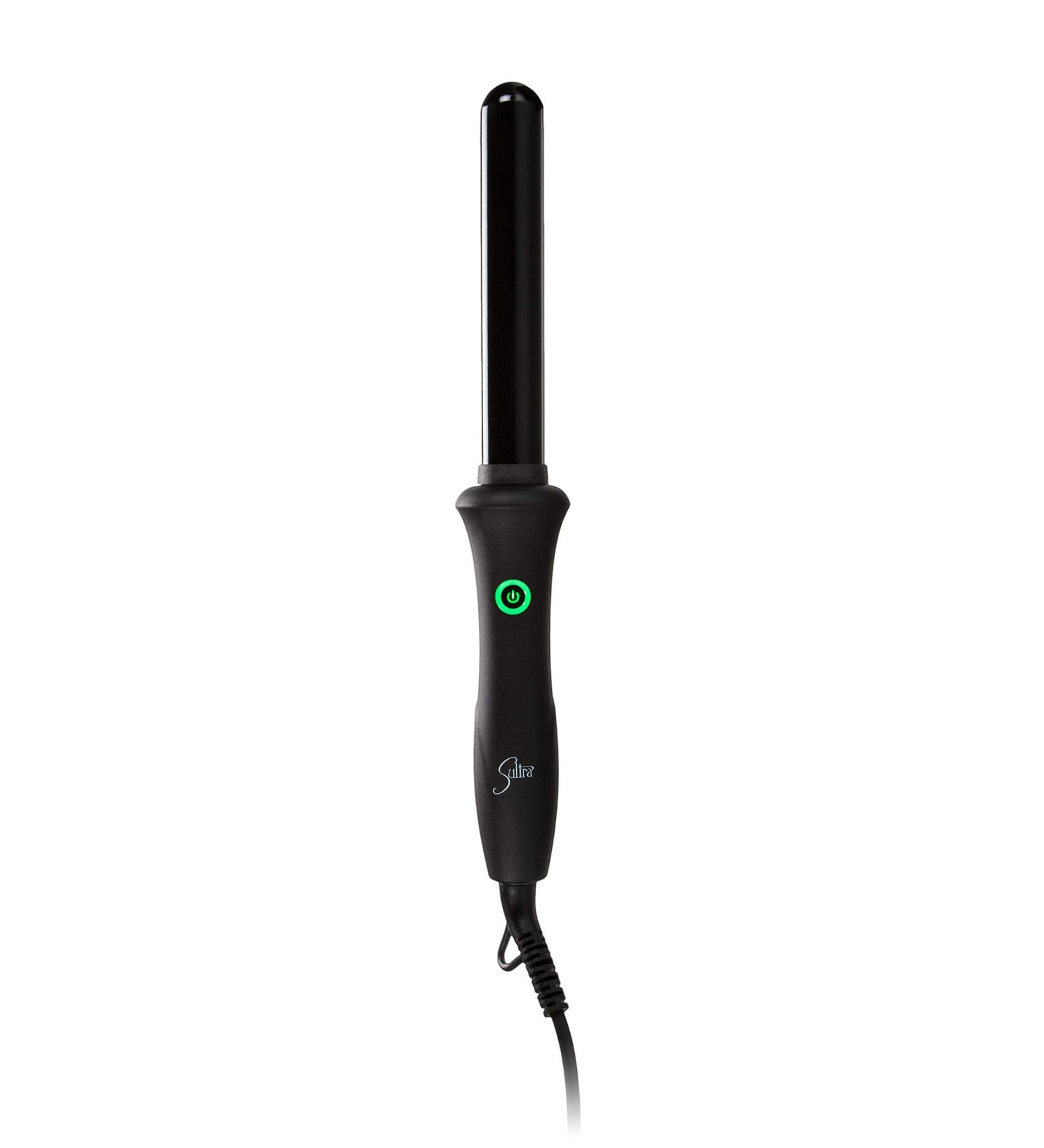 Buy Sultra The Bombshell Rod Curling Iron - 1 Inch 3 Sizes Available Includes Protective Heat Glove | International Shipping - Buy Online on GoSupps.com