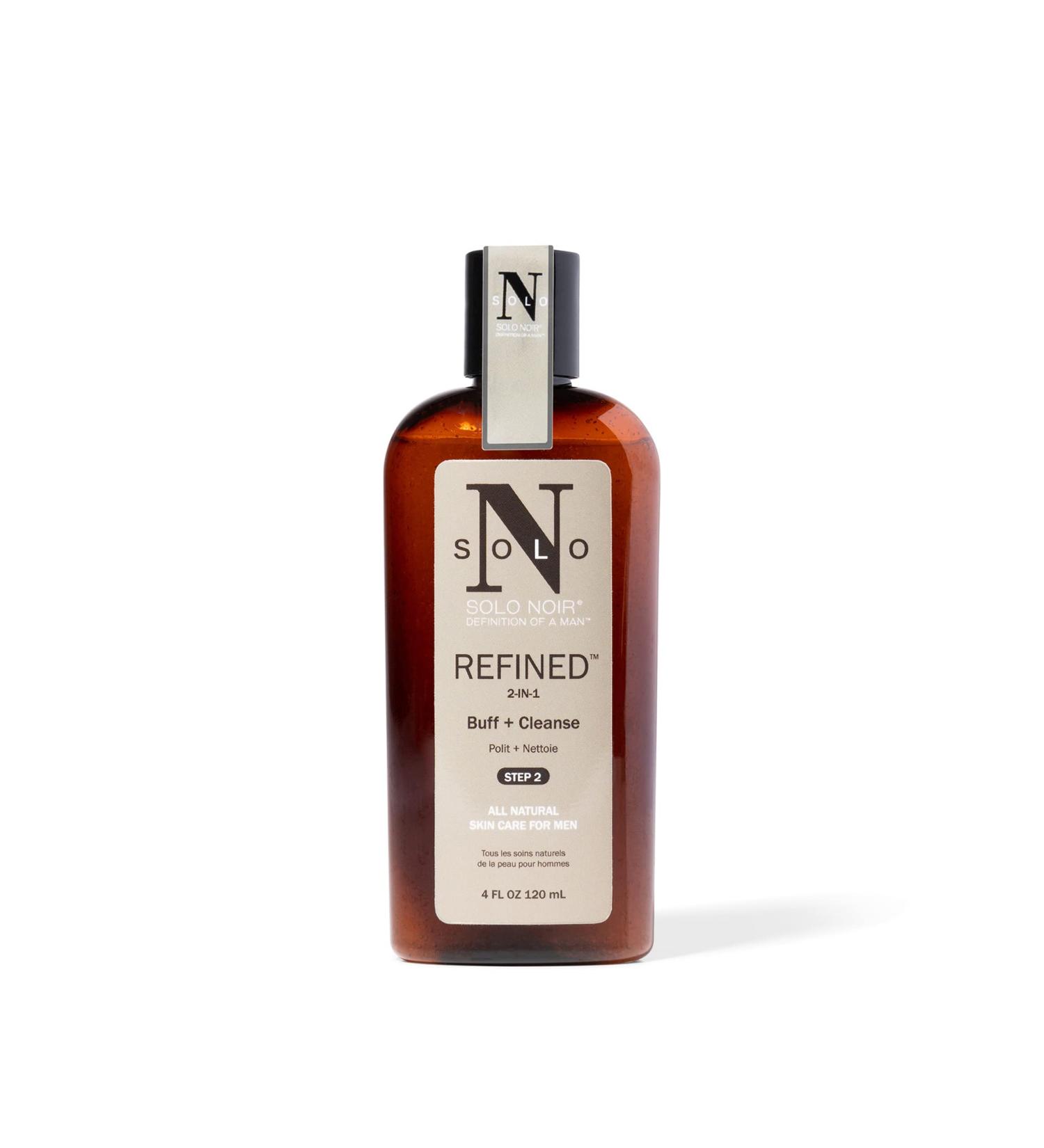 Buy Refined 2-in-1 Buff + Cleanser - Best International Shipping eCommerce - Buy Online on GoSupps.com