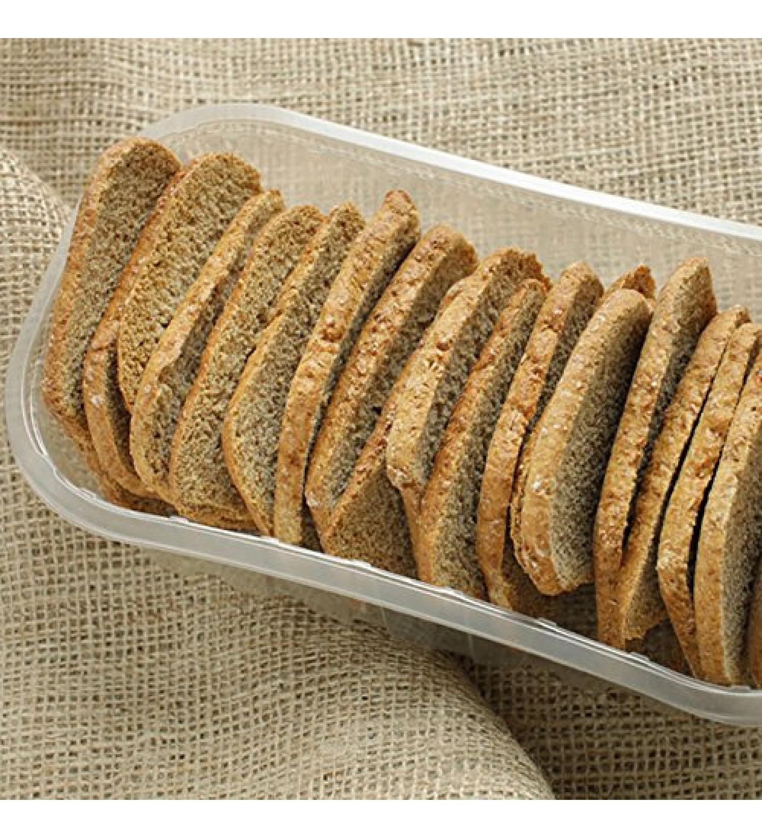 biscuits aux c r ales compl tes - Carton de 15 pi ces