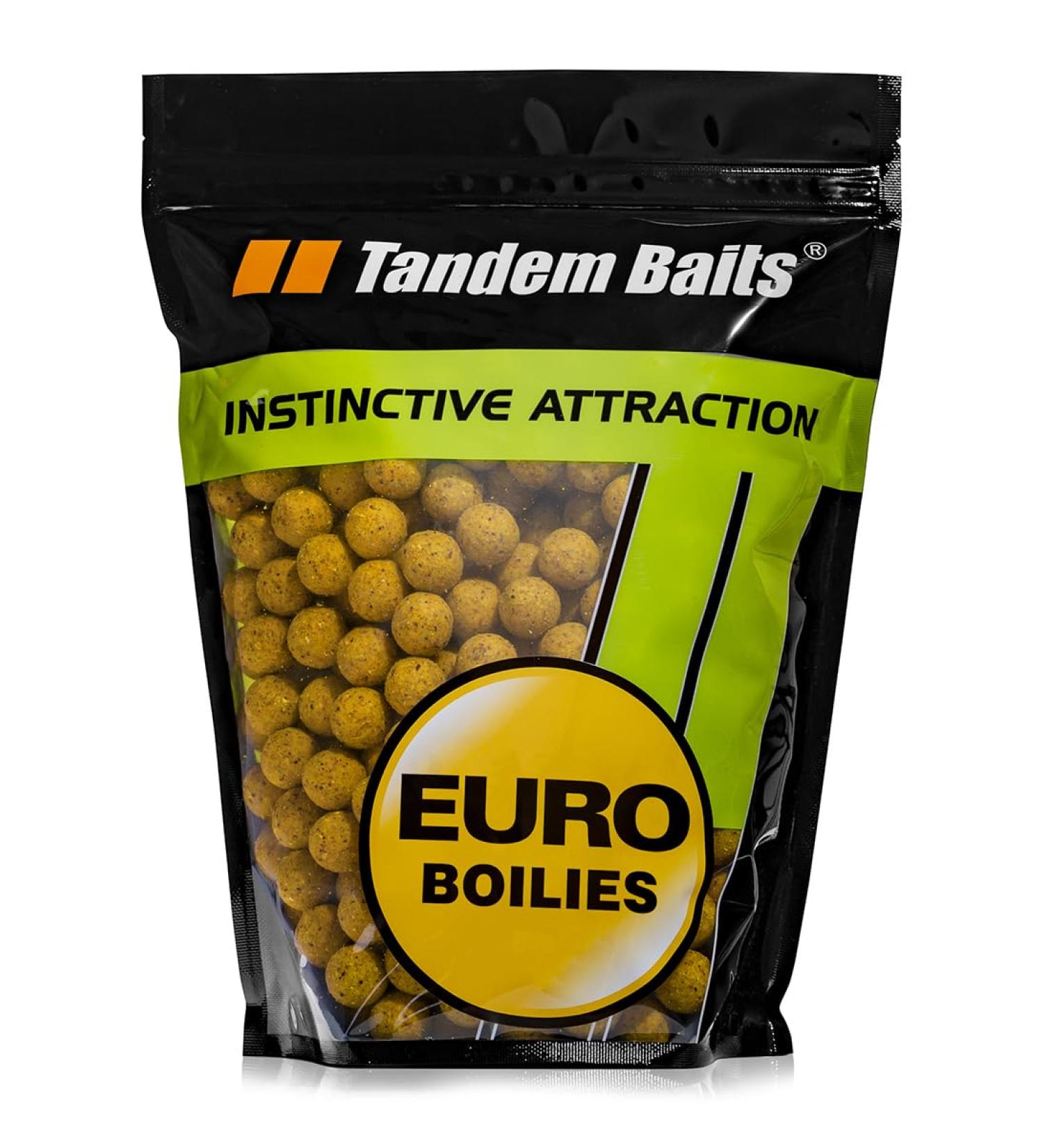 Tandem Baits Euro Boilies for Carp Fishing 16-22 mm 1-10 kg - Buy Online on GoSupps.com